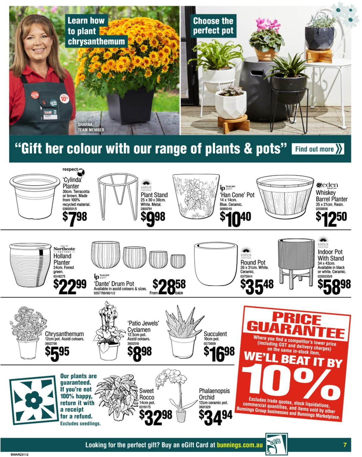 Bunnings Warehouse Catalogues from 5 May