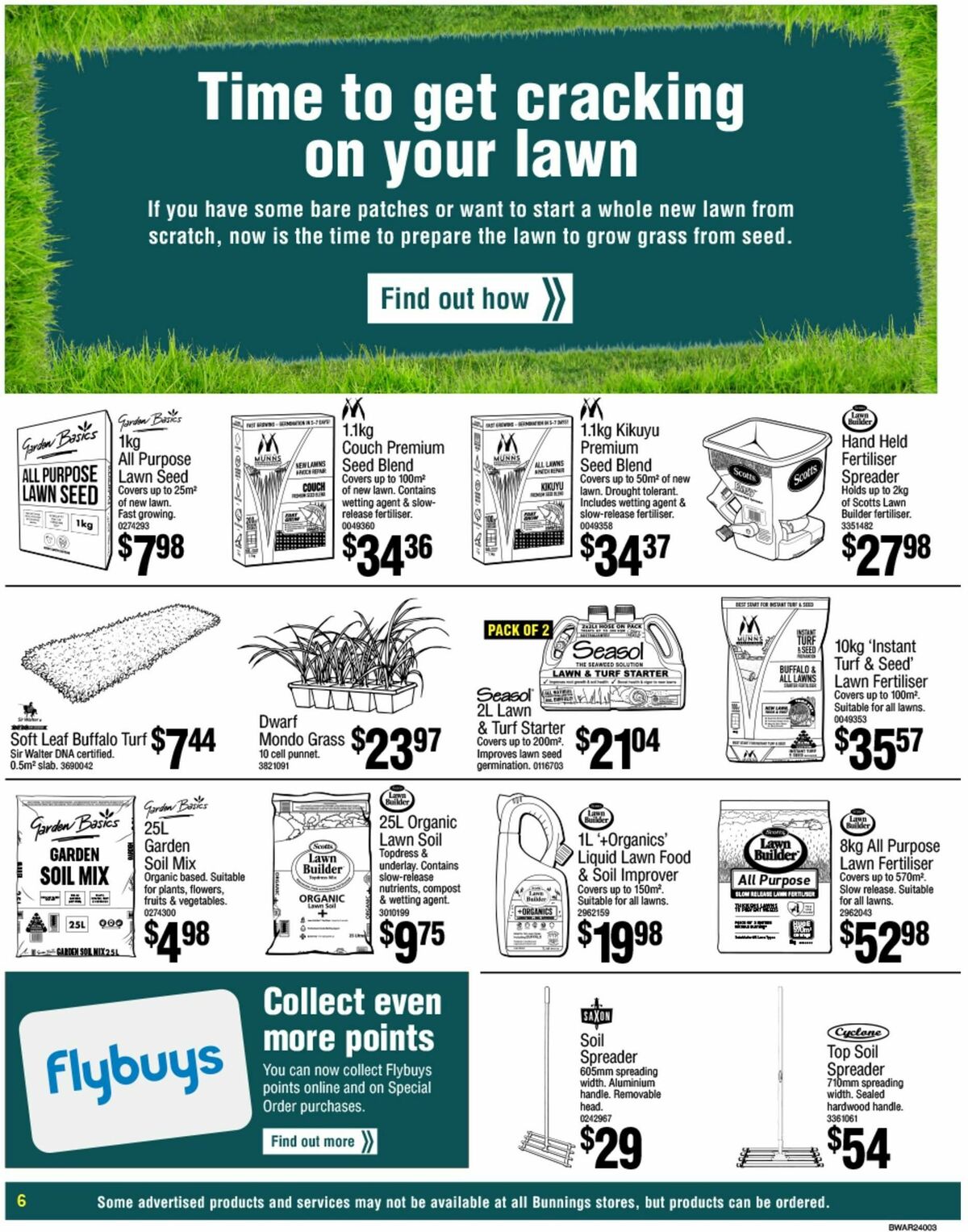 Bunnings Warehouse Catalogues from 4 September