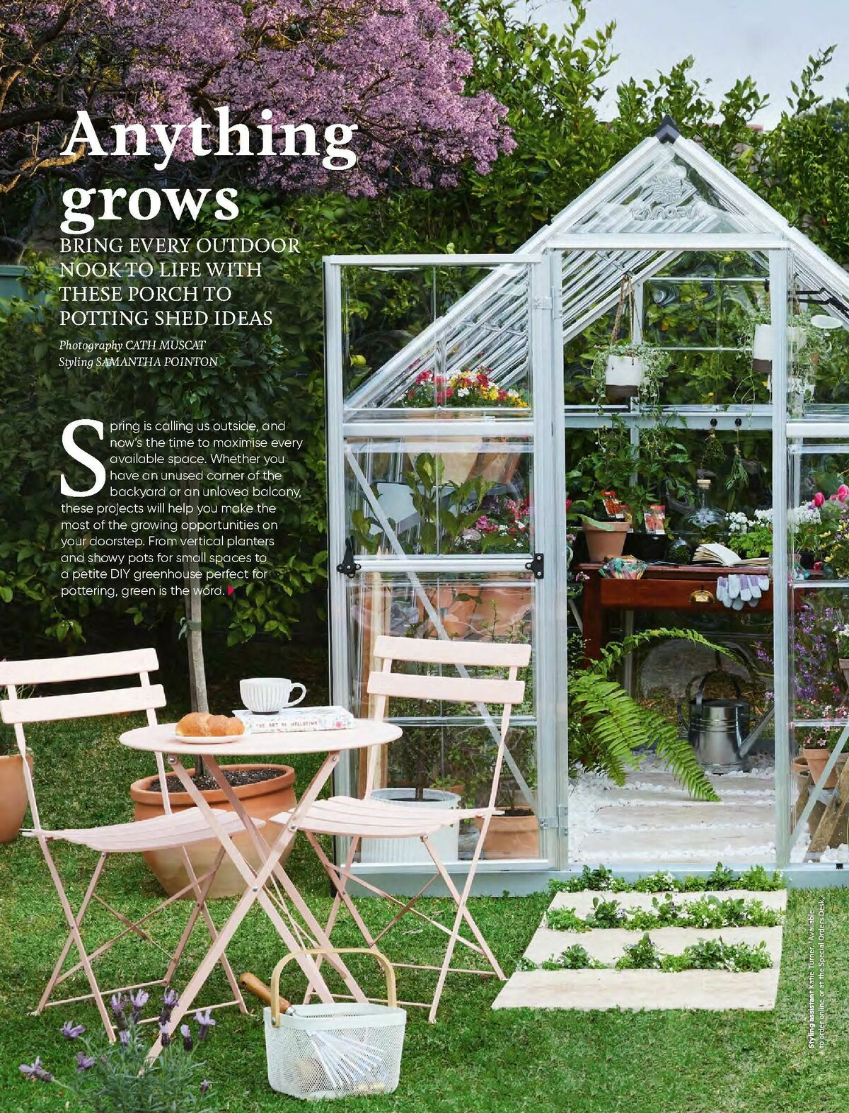 Bunnings Warehouse Magazine October Catalogues from 1 October