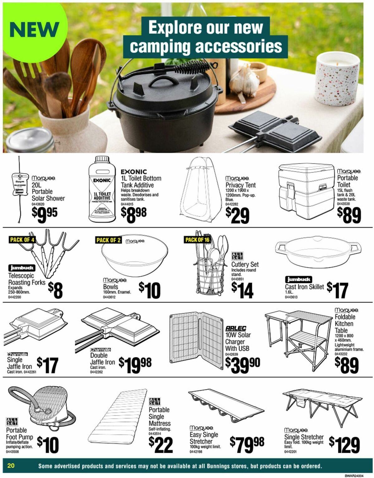 Bunnings Warehouse Catalogues from 17 October