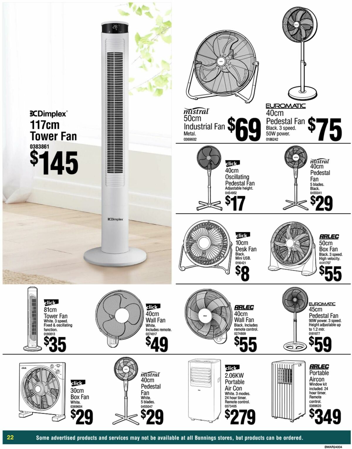 Bunnings Warehouse Catalogues from 17 October