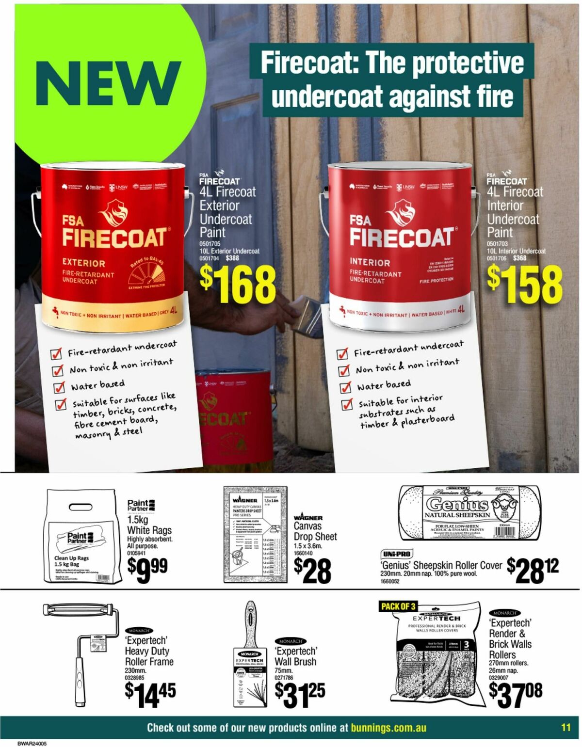 Bunnings Warehouse Catalogues from 31 October