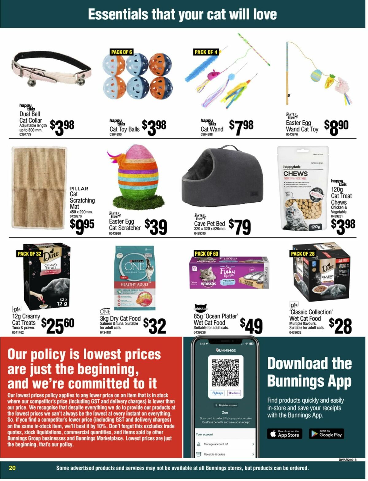 Bunnings Warehouse Catalogues from 6 March