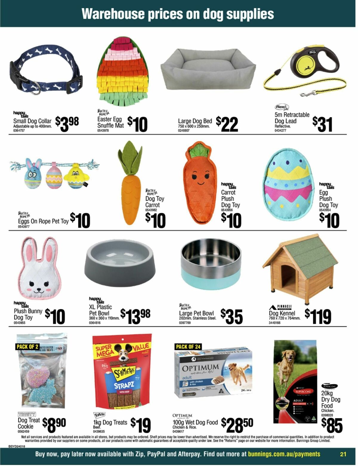 Bunnings Warehouse Catalogues from 6 March