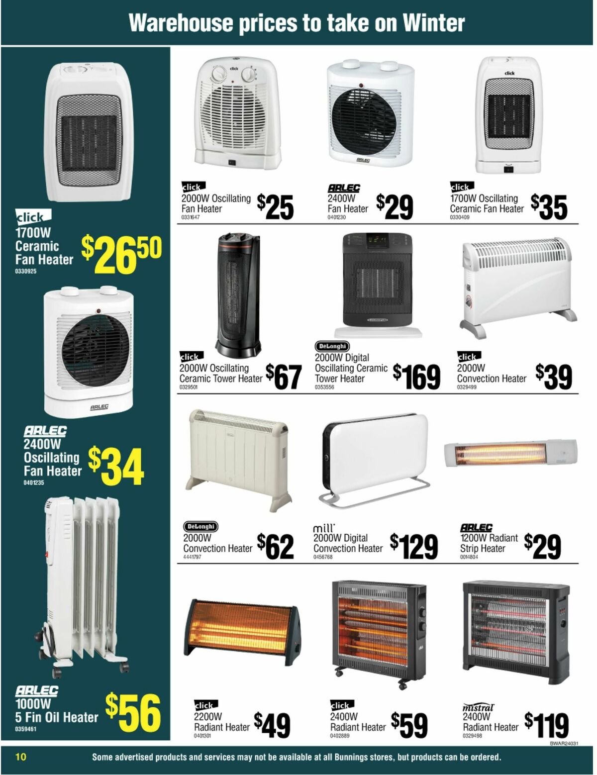 Bunnings Warehouse Catalogues from 22 May