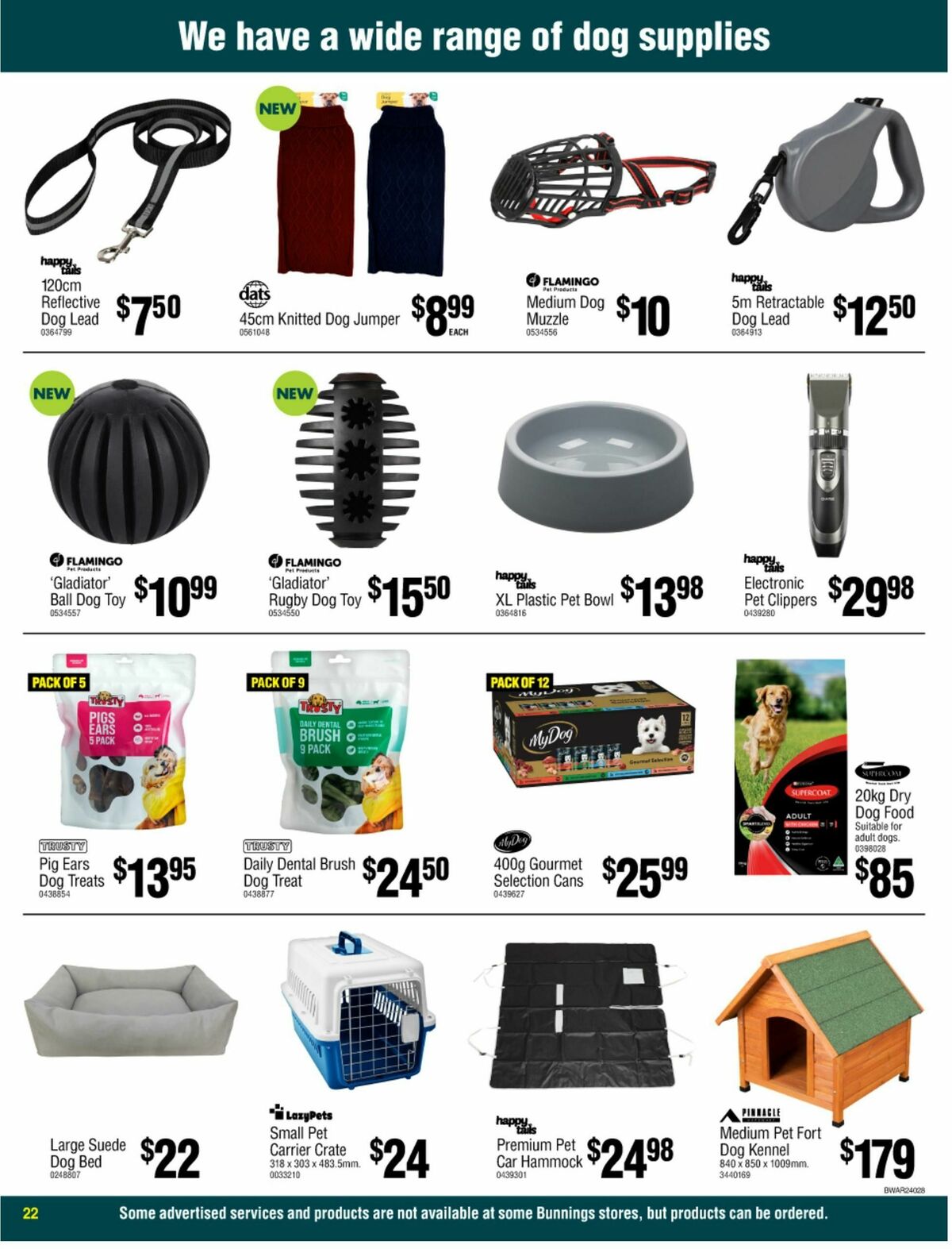 Bunnings Warehouse Catalogues from 12 June