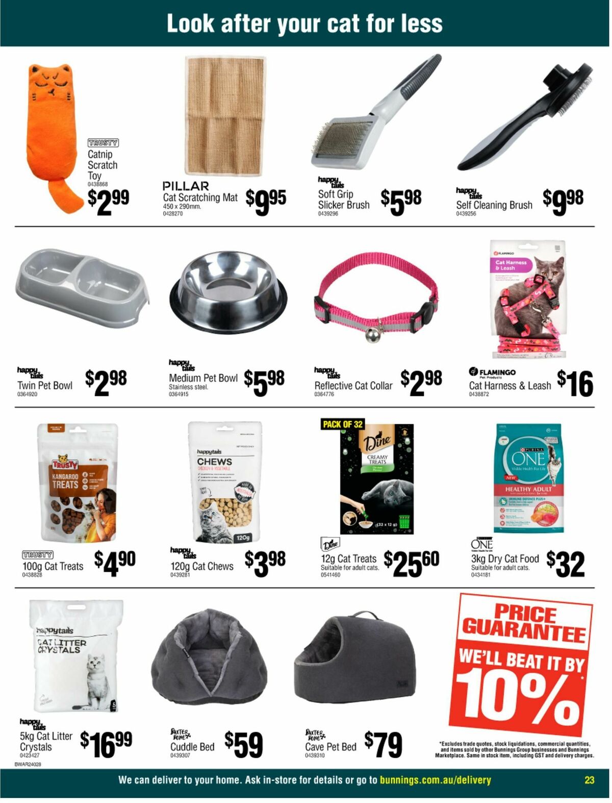 Bunnings Warehouse Catalogues from 12 June