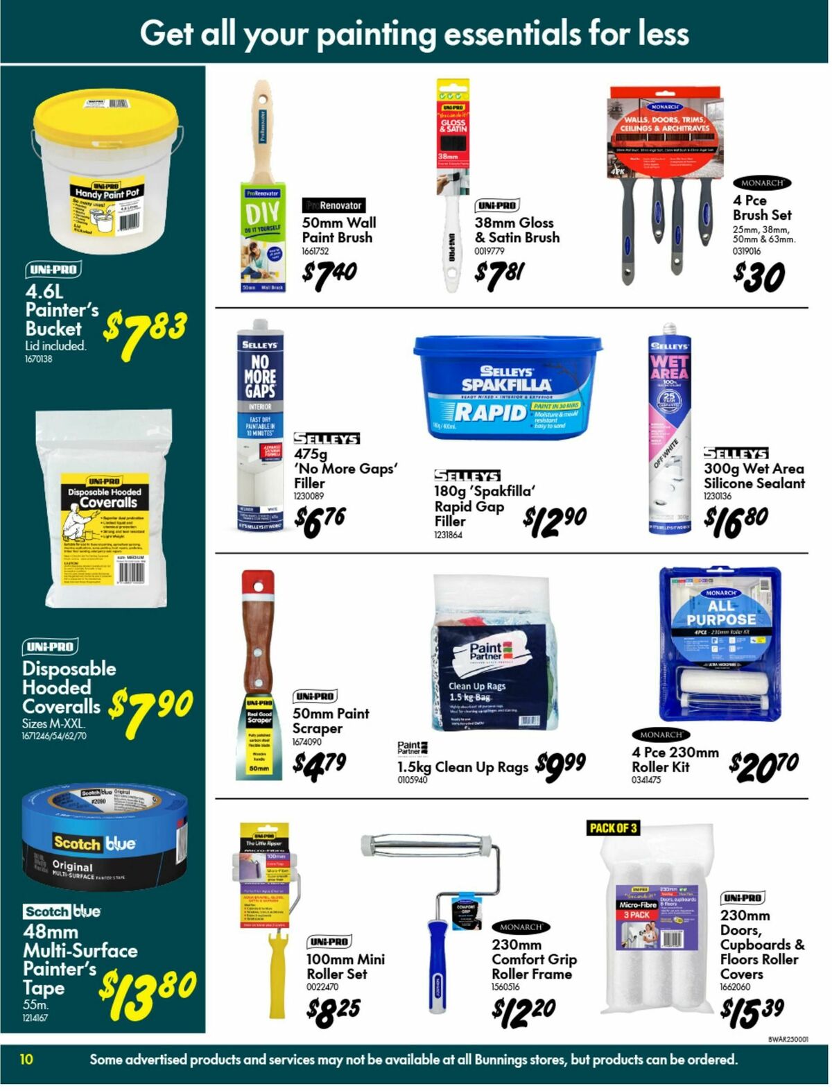 Bunnings Warehouse Catalogues from 3 July