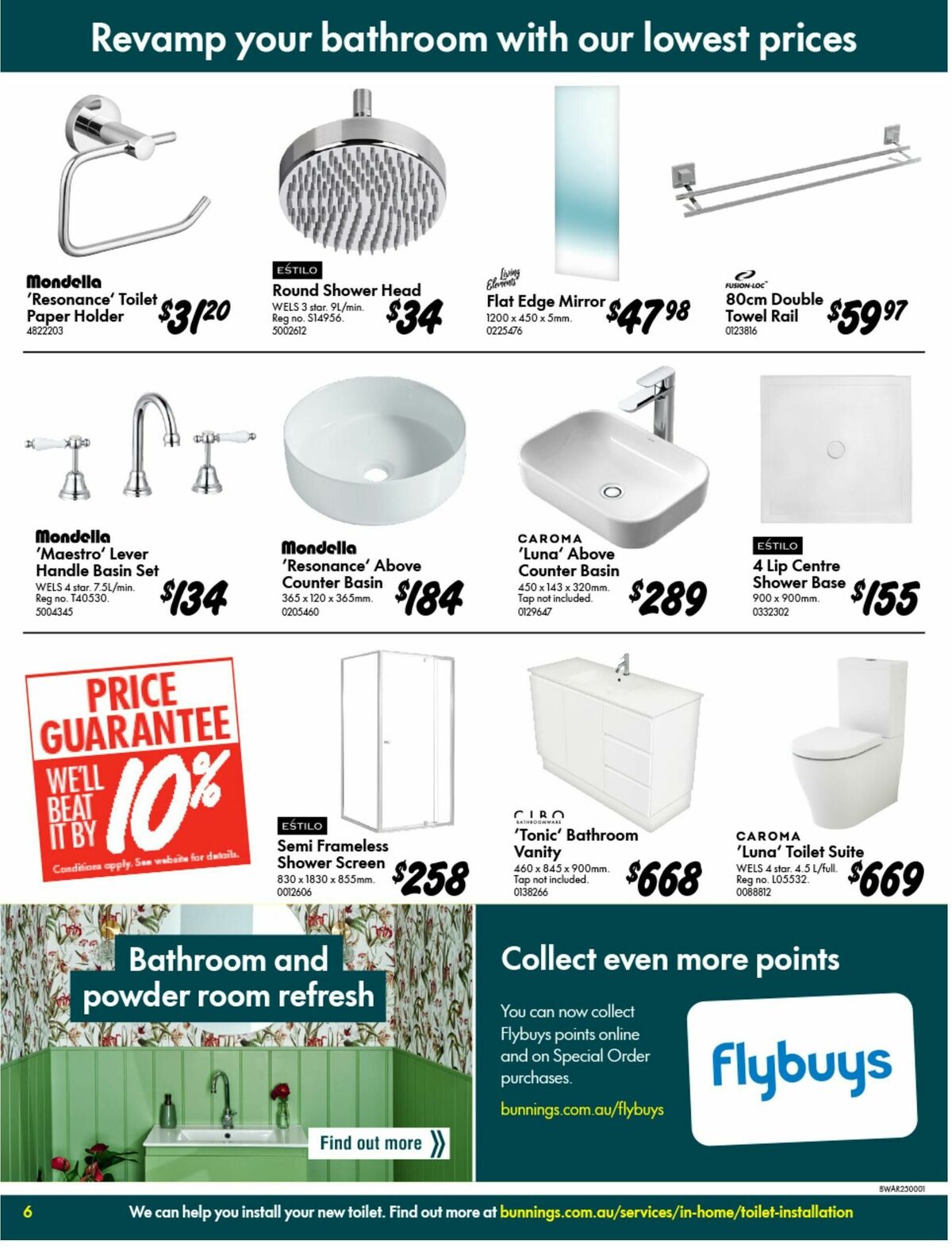 Bunnings Warehouse Catalogues from 3 July