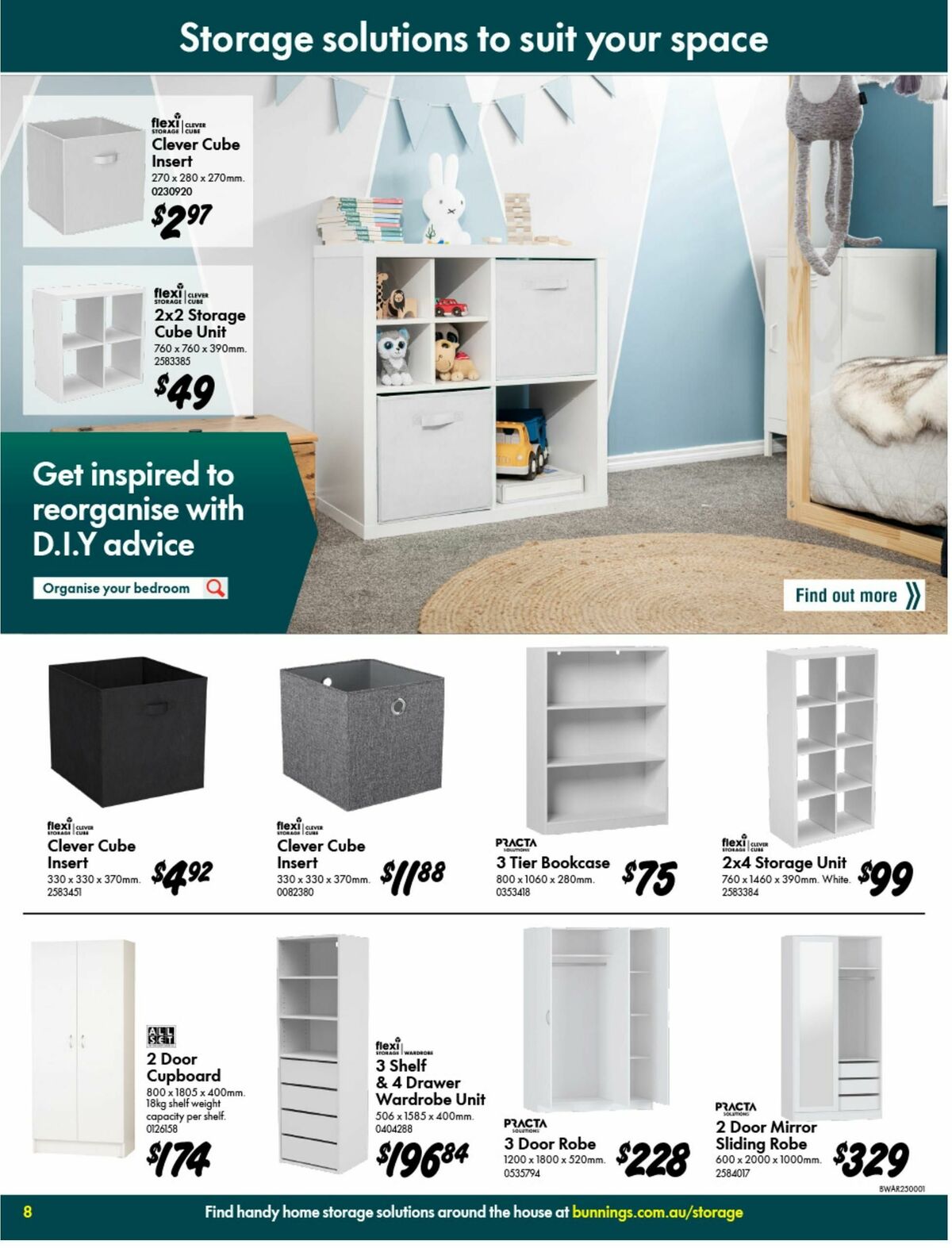 Bunnings Warehouse Catalogues from 3 July