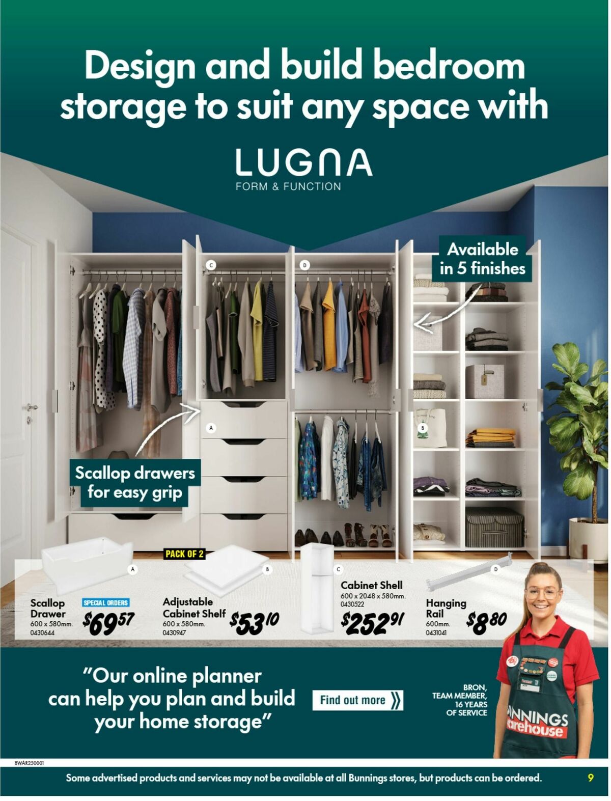 Bunnings Warehouse Catalogues from 3 July