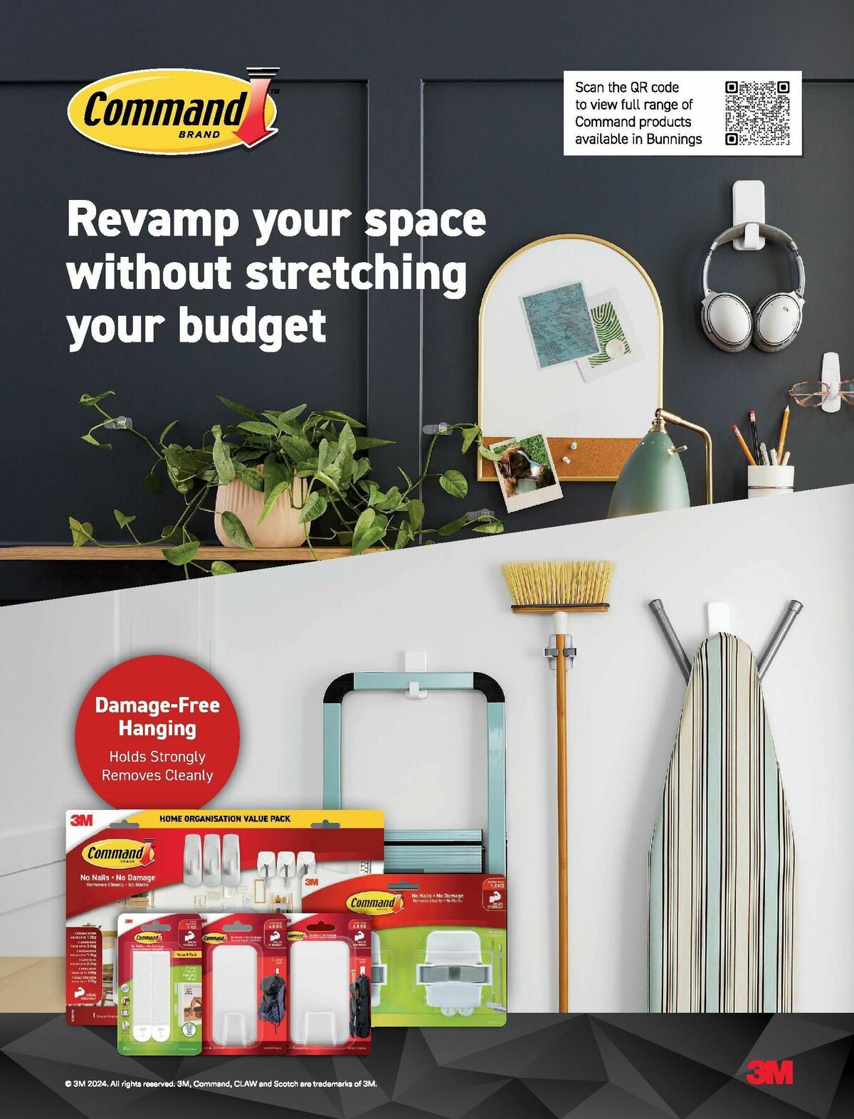 Bunnings Warehouse Magazine August Catalogues from 1 August