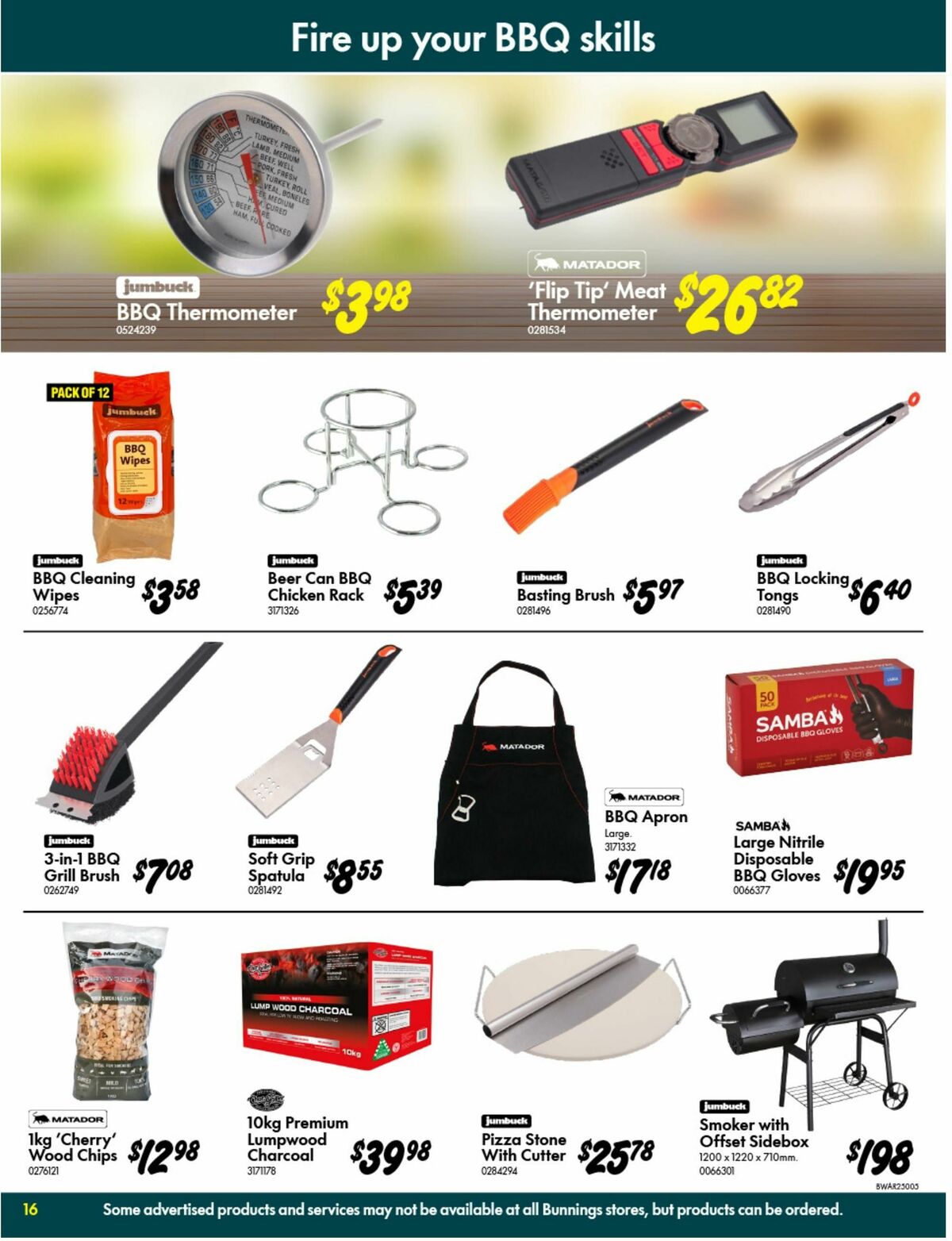 Bunnings Warehouse Catalogues from 14 August