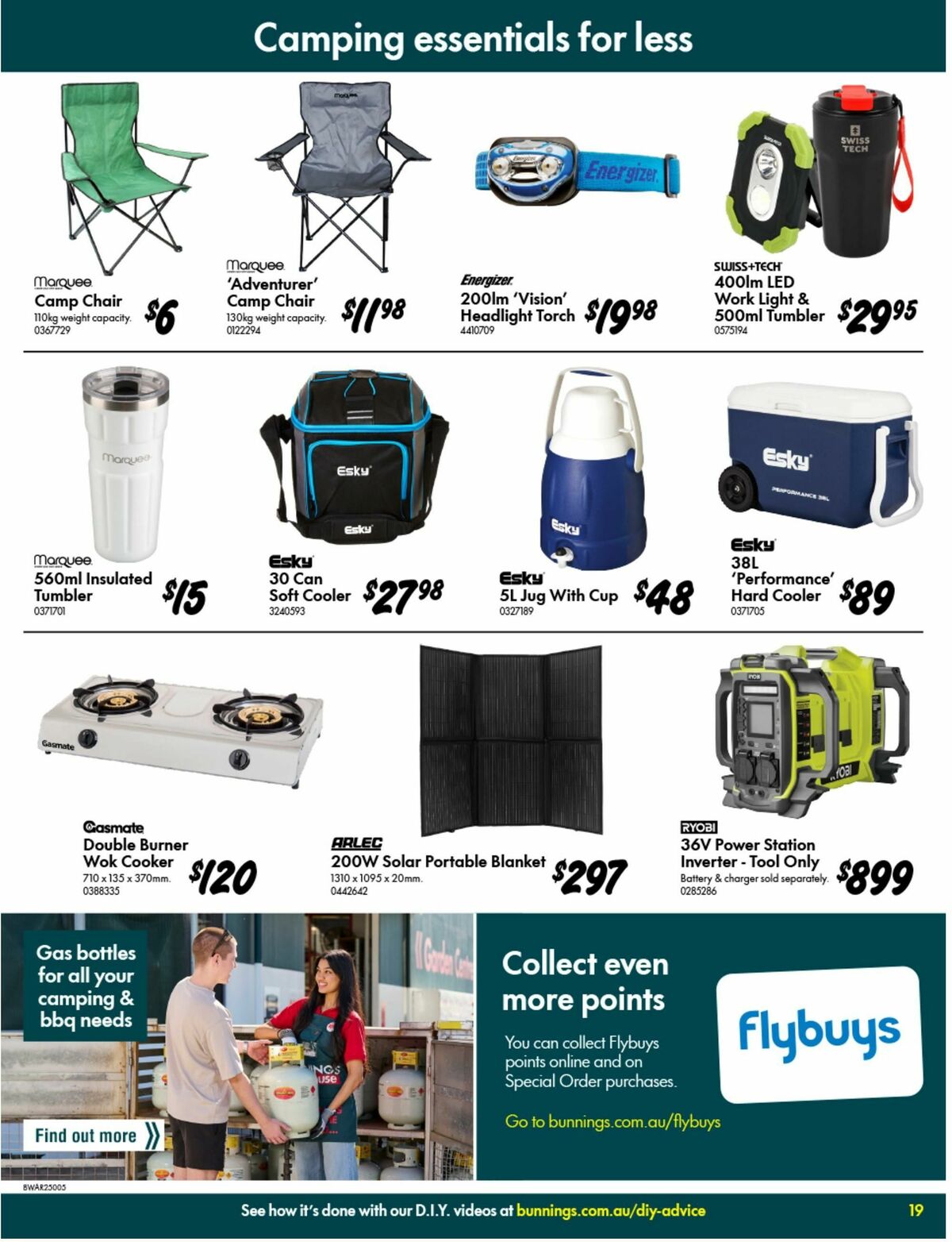 Bunnings Warehouse Catalogues from 14 August