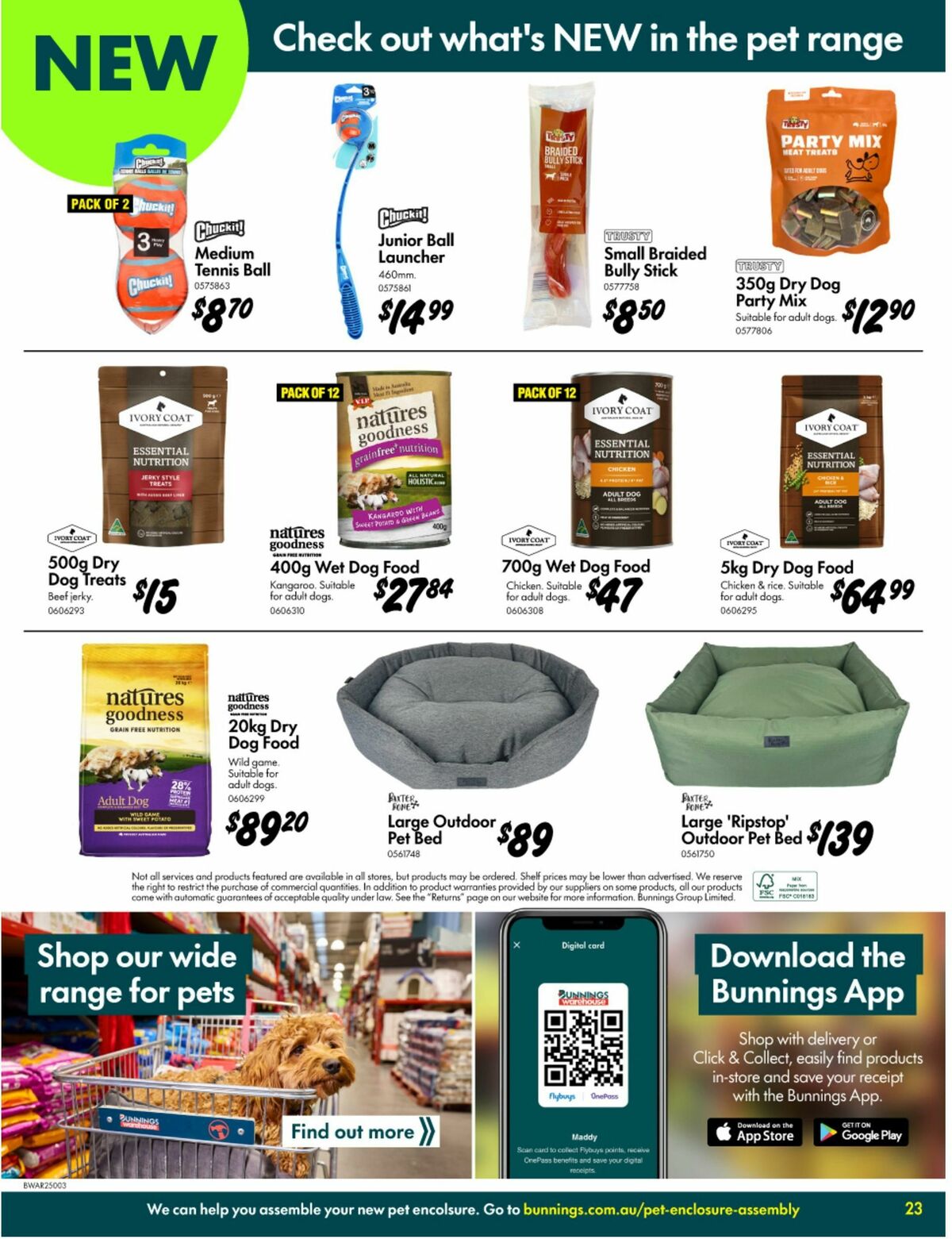 Bunnings Warehouse Catalogues from 4 September