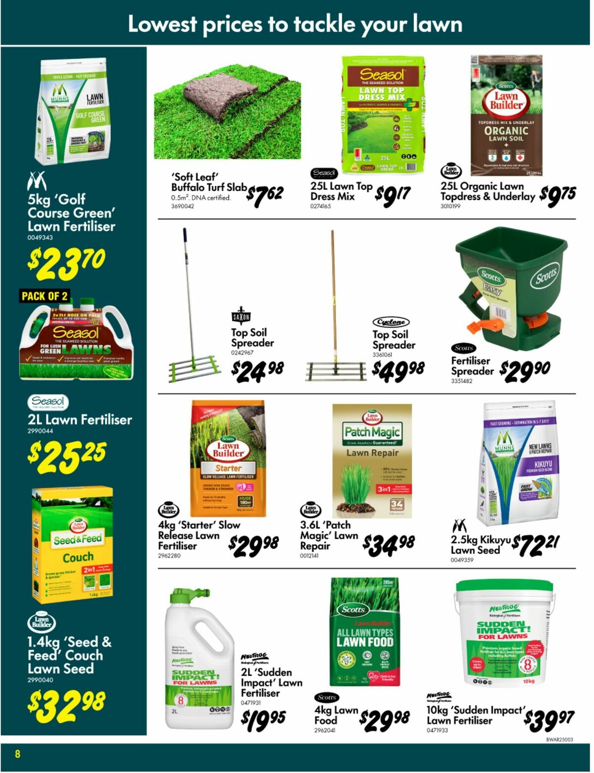 Bunnings Warehouse Catalogues from 4 September