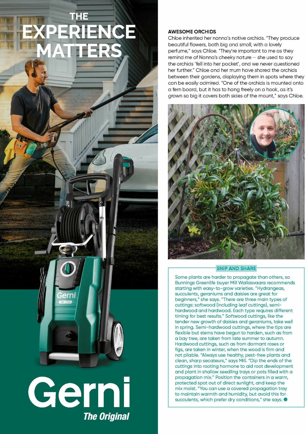 Bunnings Warehouse Magazine October Catalogues from 1 October