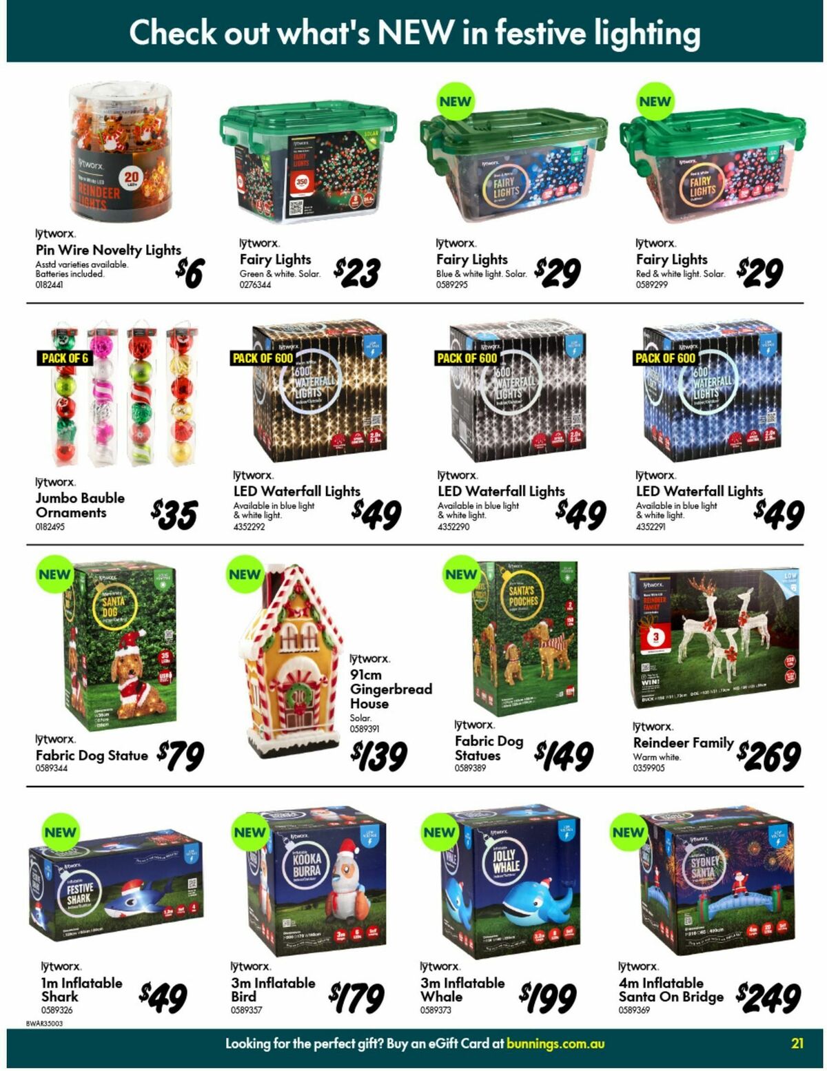 Bunnings Warehouse Catalogues from 2 October