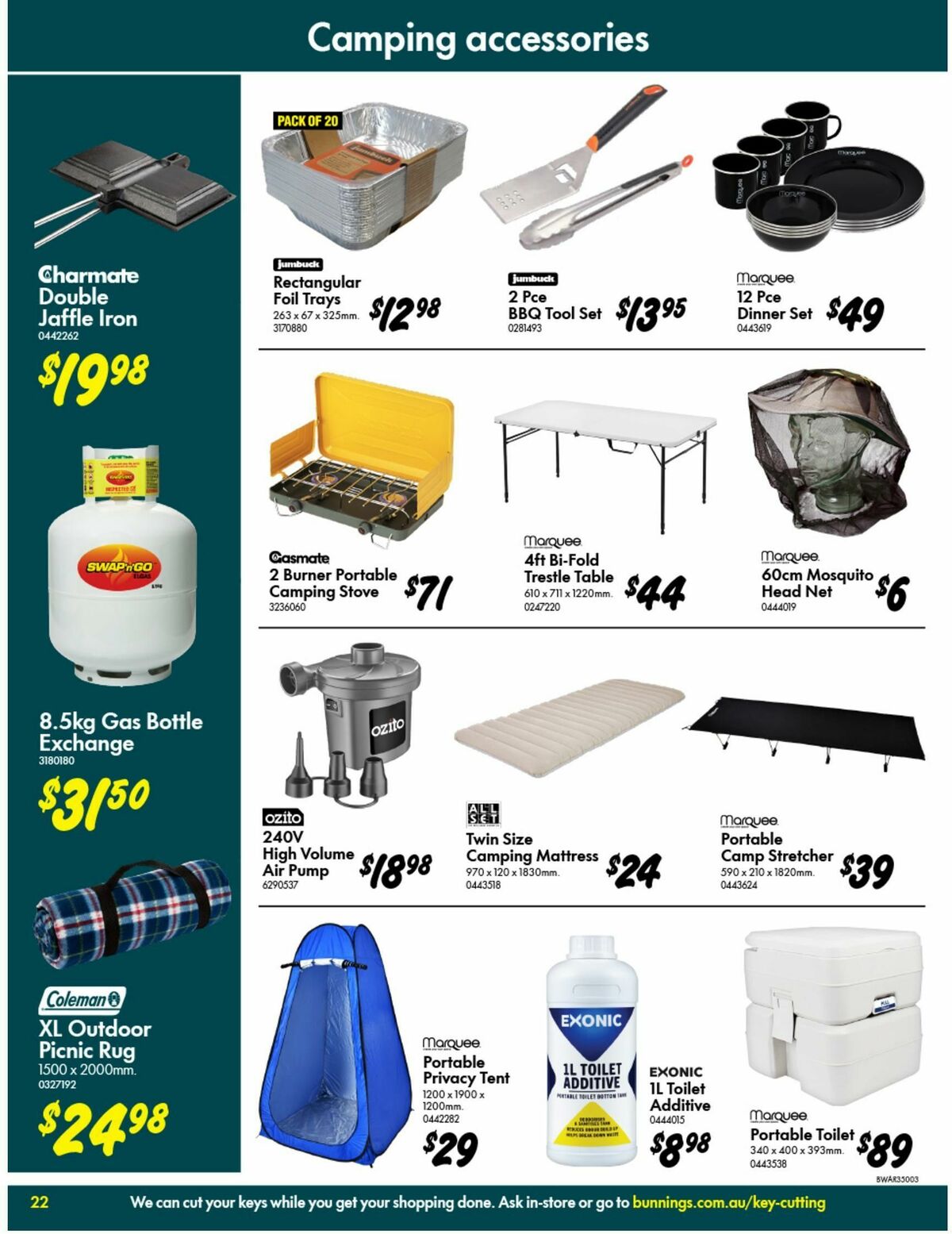 Bunnings Warehouse Catalogues from 2 October