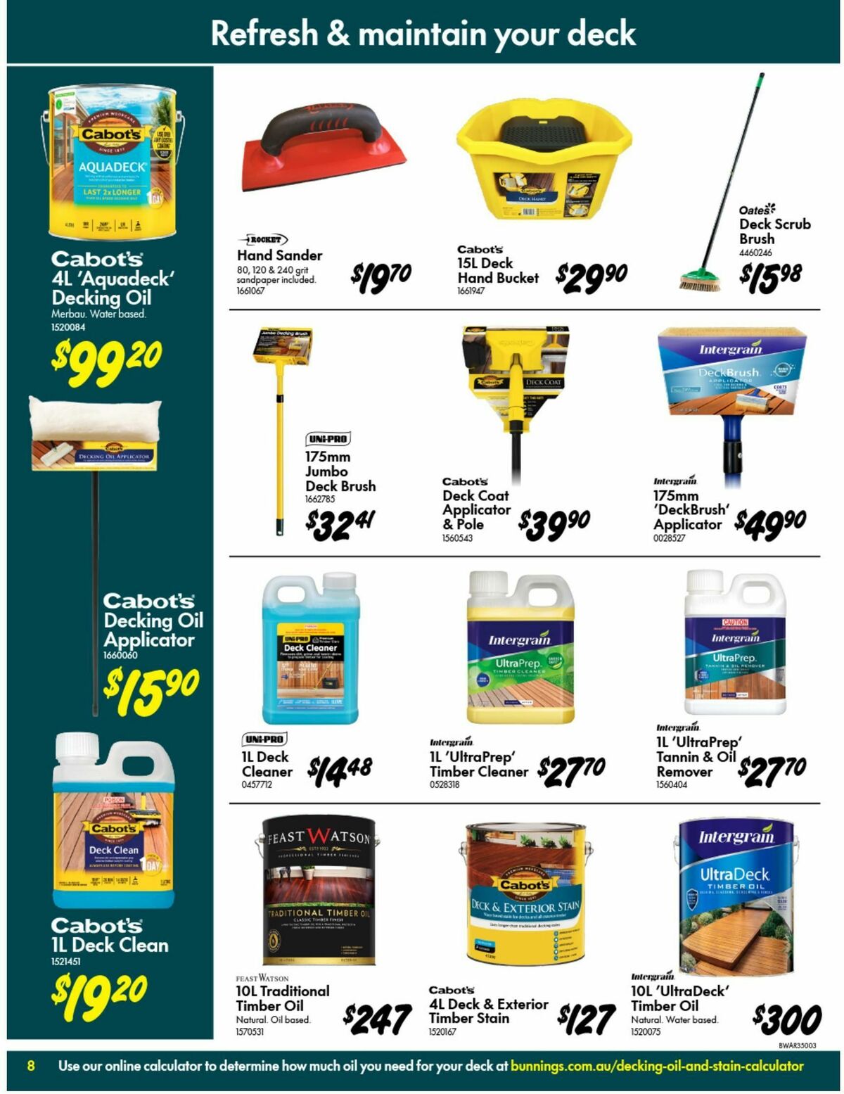 Bunnings Warehouse Catalogues from 2 October