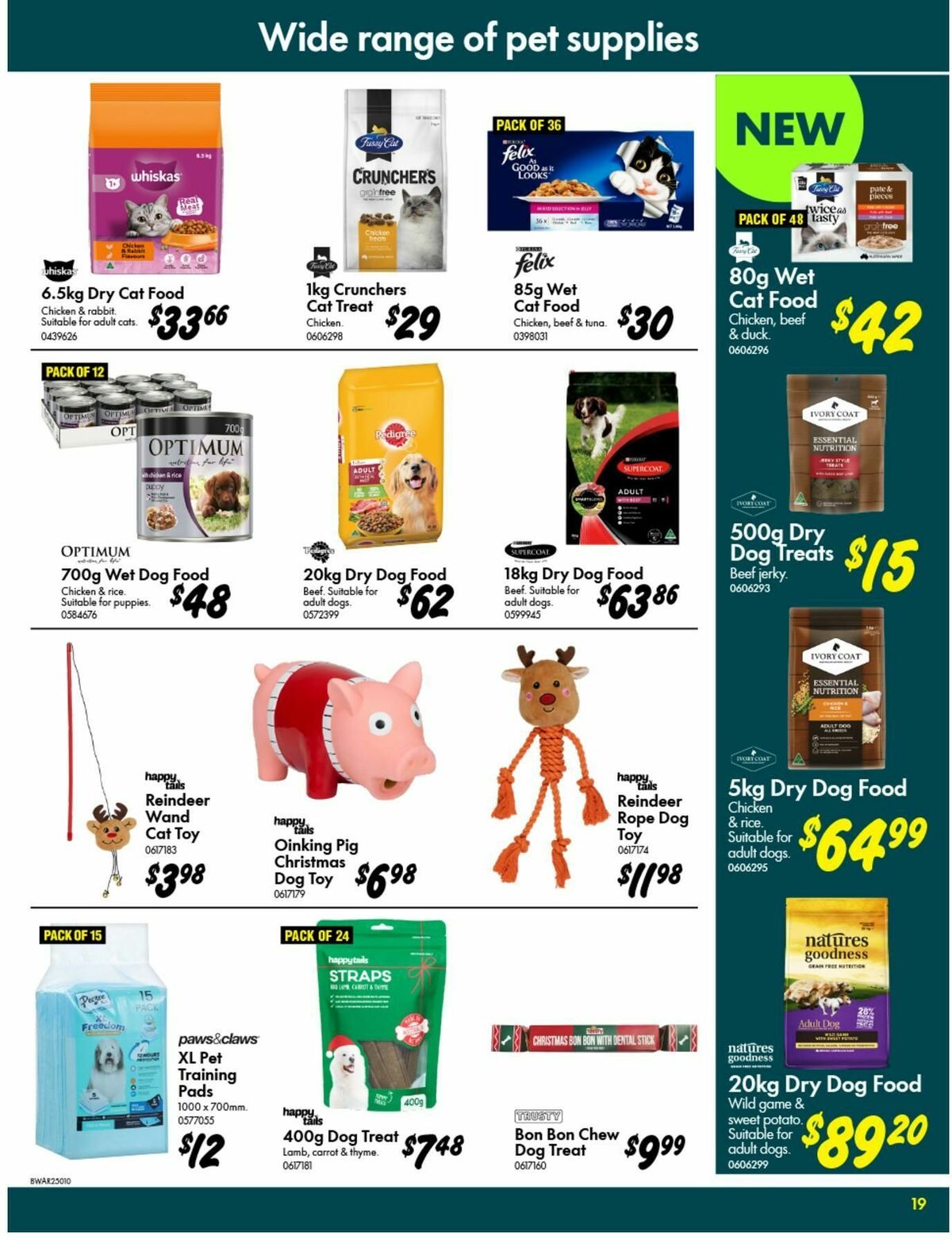 Bunnings Warehouse Catalogues from 23 October