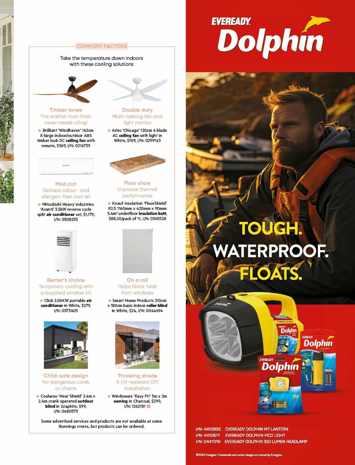 Bunnings Warehouse Magazine November Catalogues from 1 November