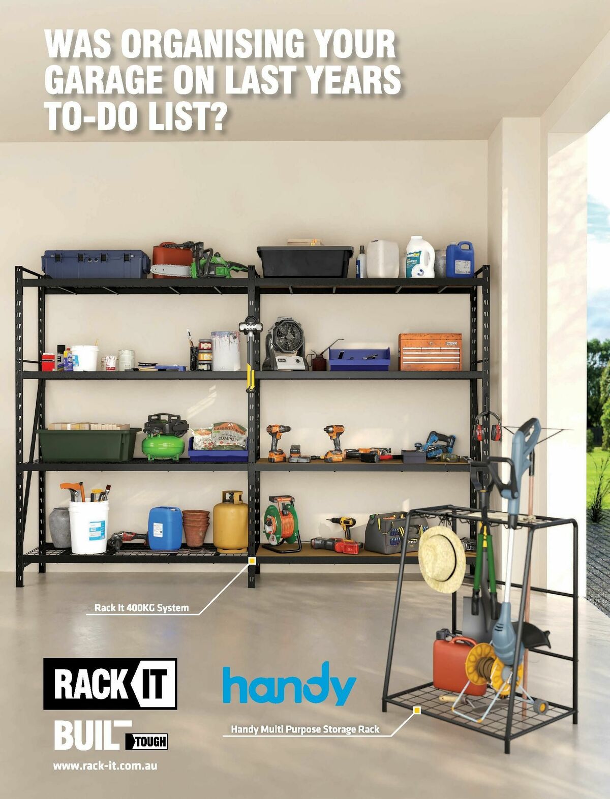 Bunnings Warehouse Magazine January Catalogues from 1 January