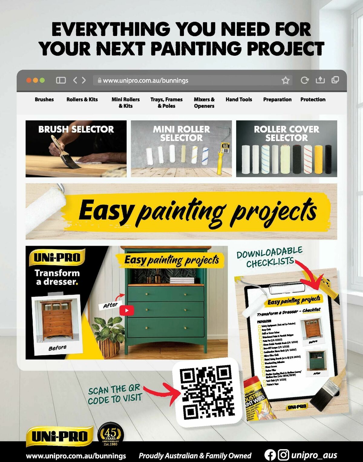 Bunnings Warehouse Magazine January Catalogues from 1 January