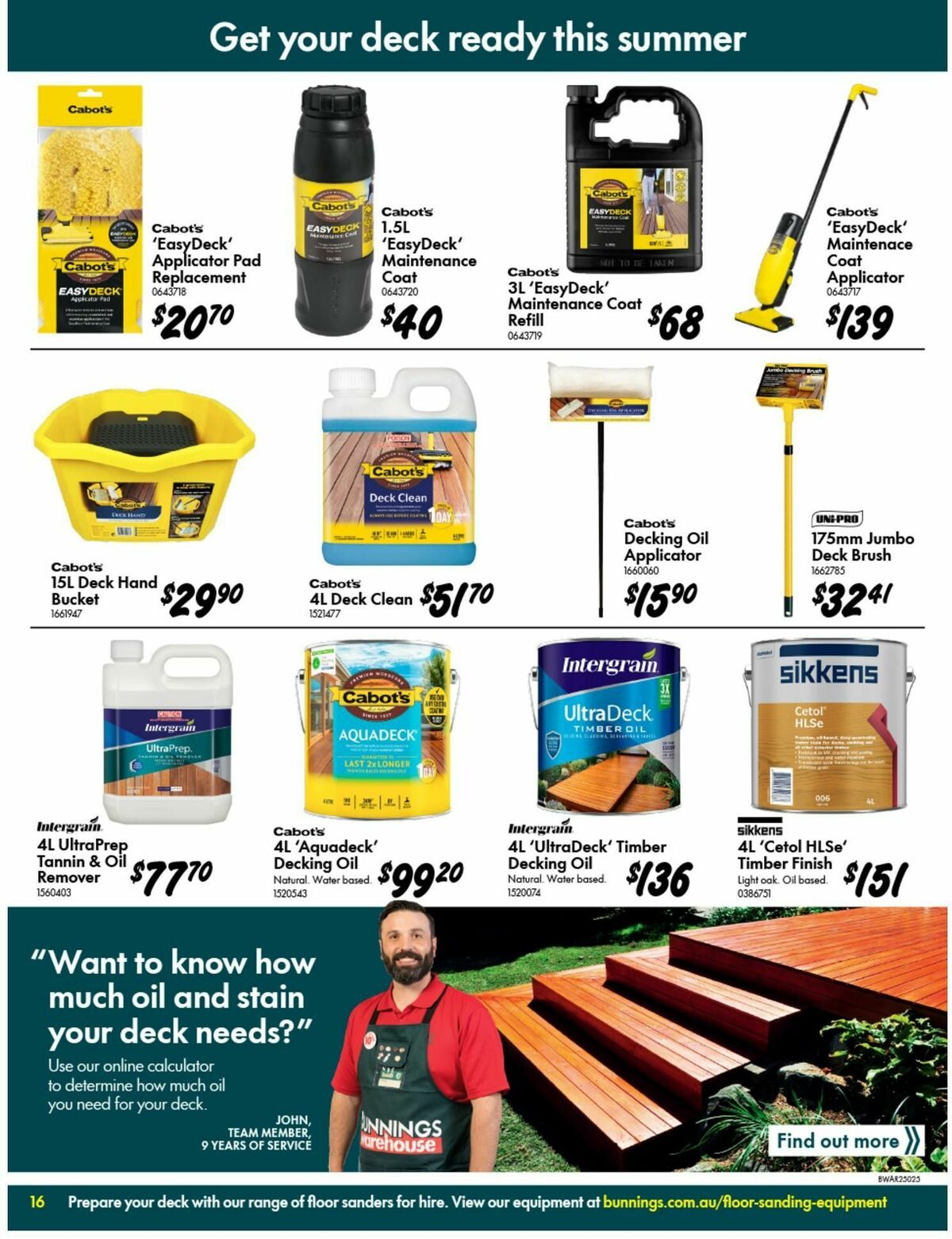 Bunnings Warehouse Catalogues from 8 January