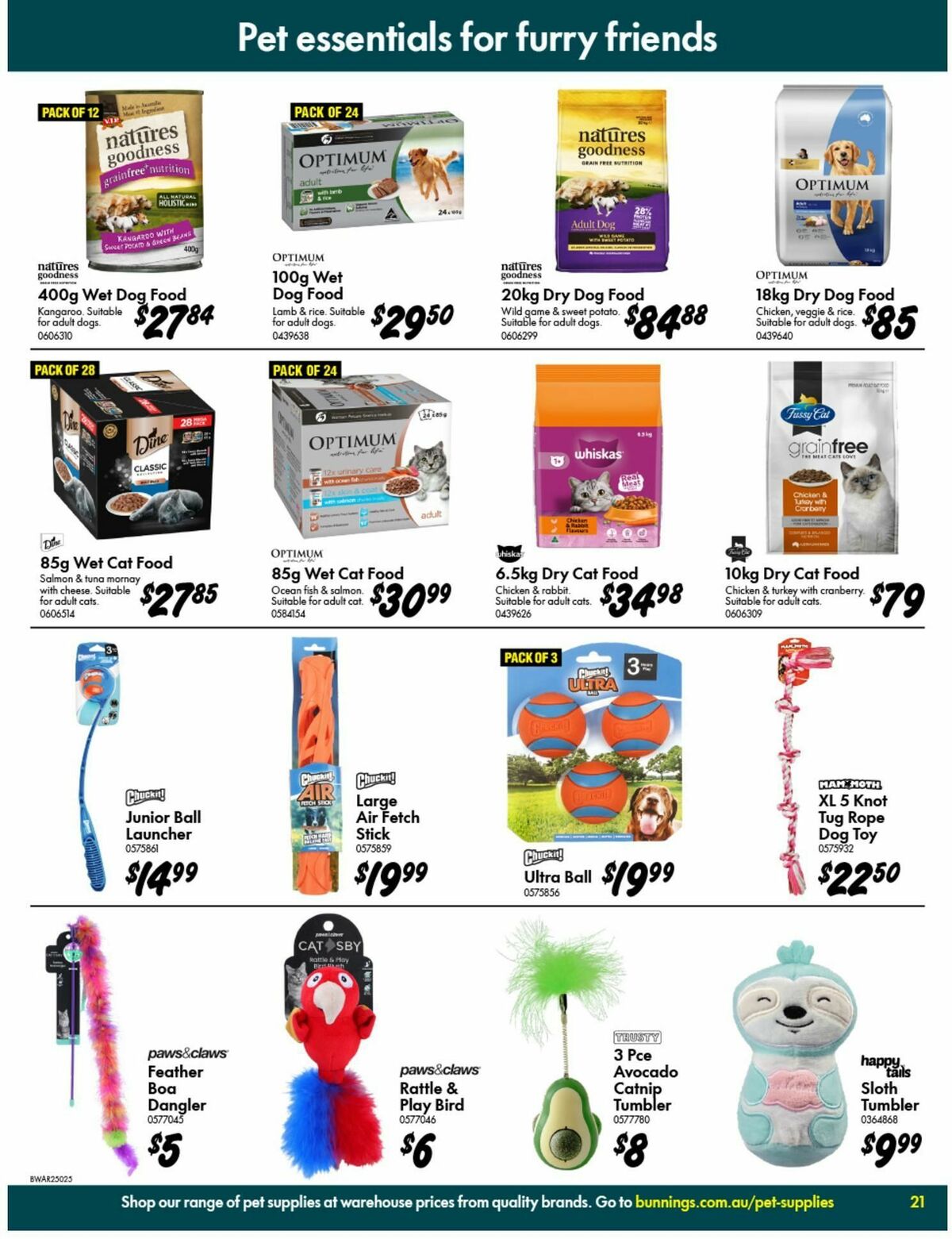 Bunnings Warehouse Catalogues from 8 January