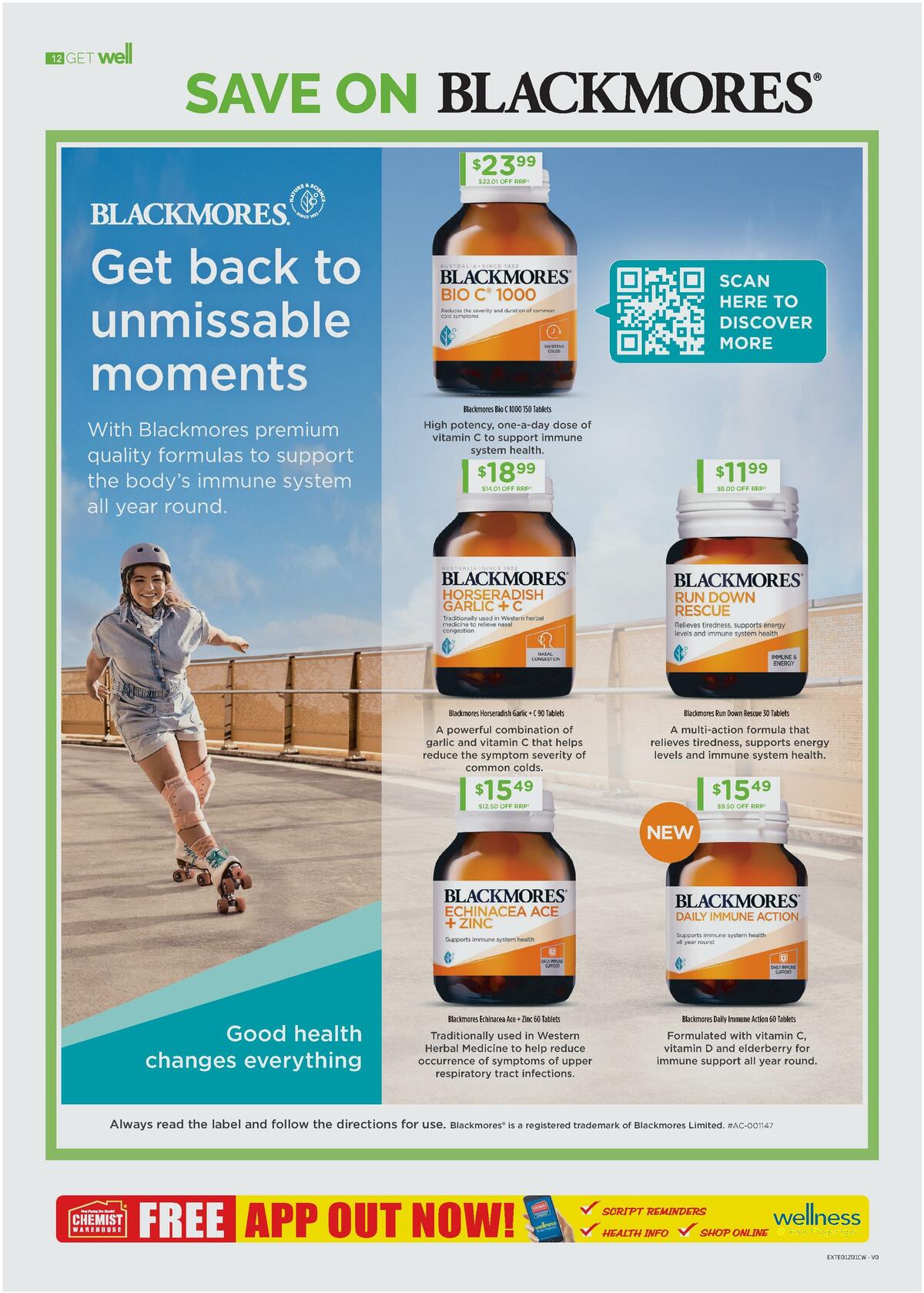 Chemist Warehouse House of Wellness Catalogues from 1 August