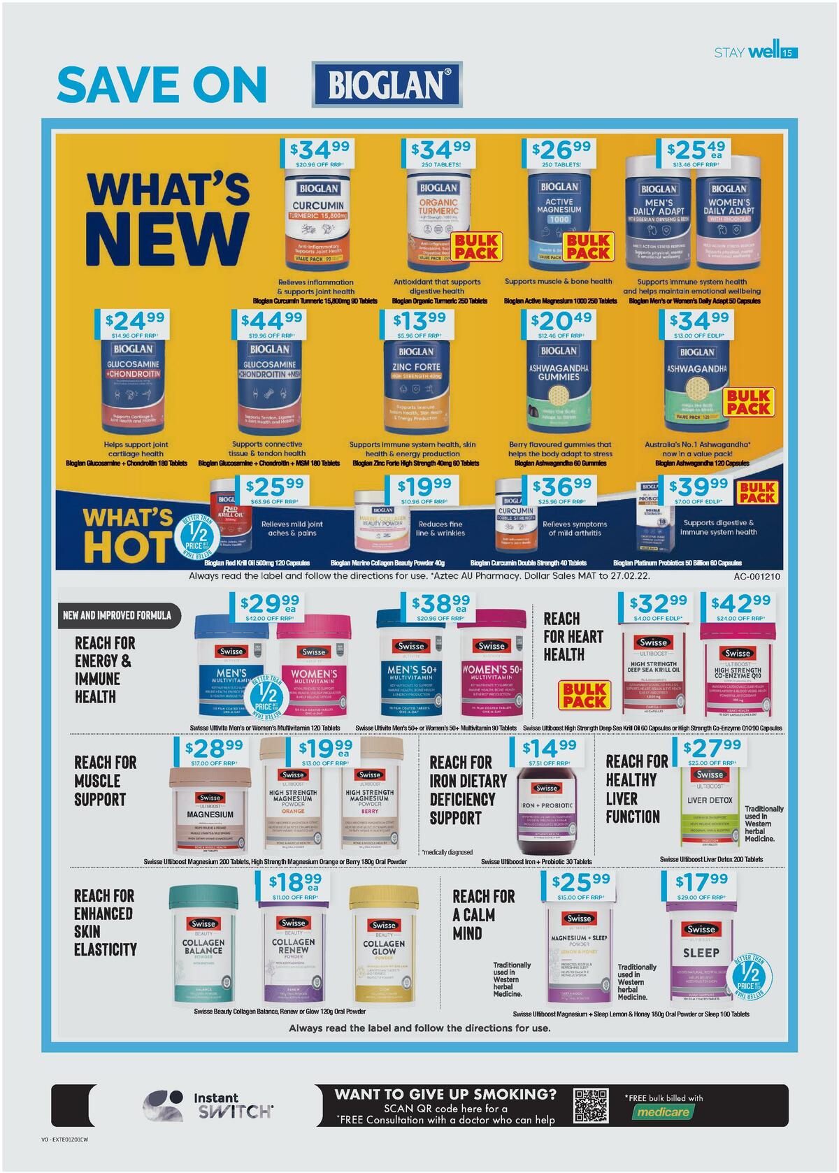 Chemist Warehouse House of Wellness Catalogues from 1 August