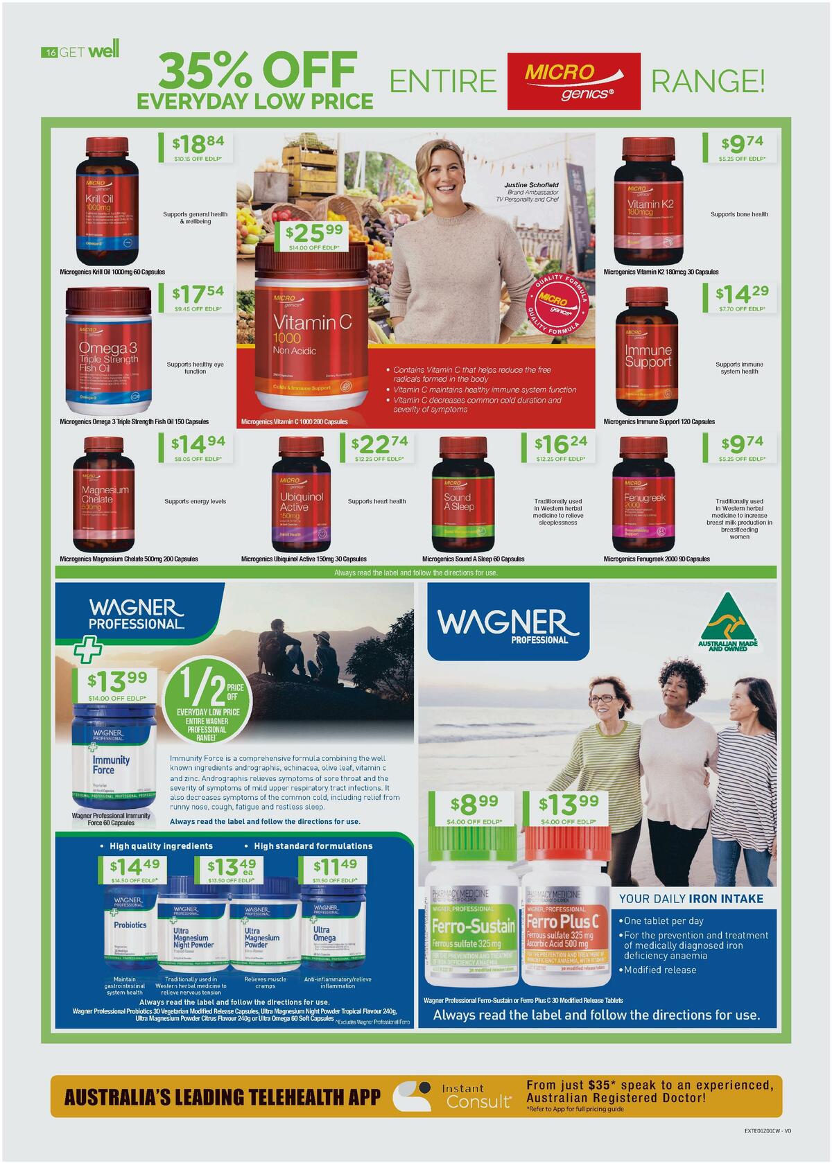 Chemist Warehouse House of Wellness Catalogues from 1 August