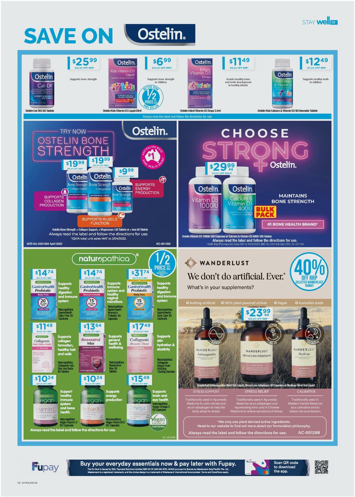 Chemist Warehouse House of Wellness Catalogues from 1 August