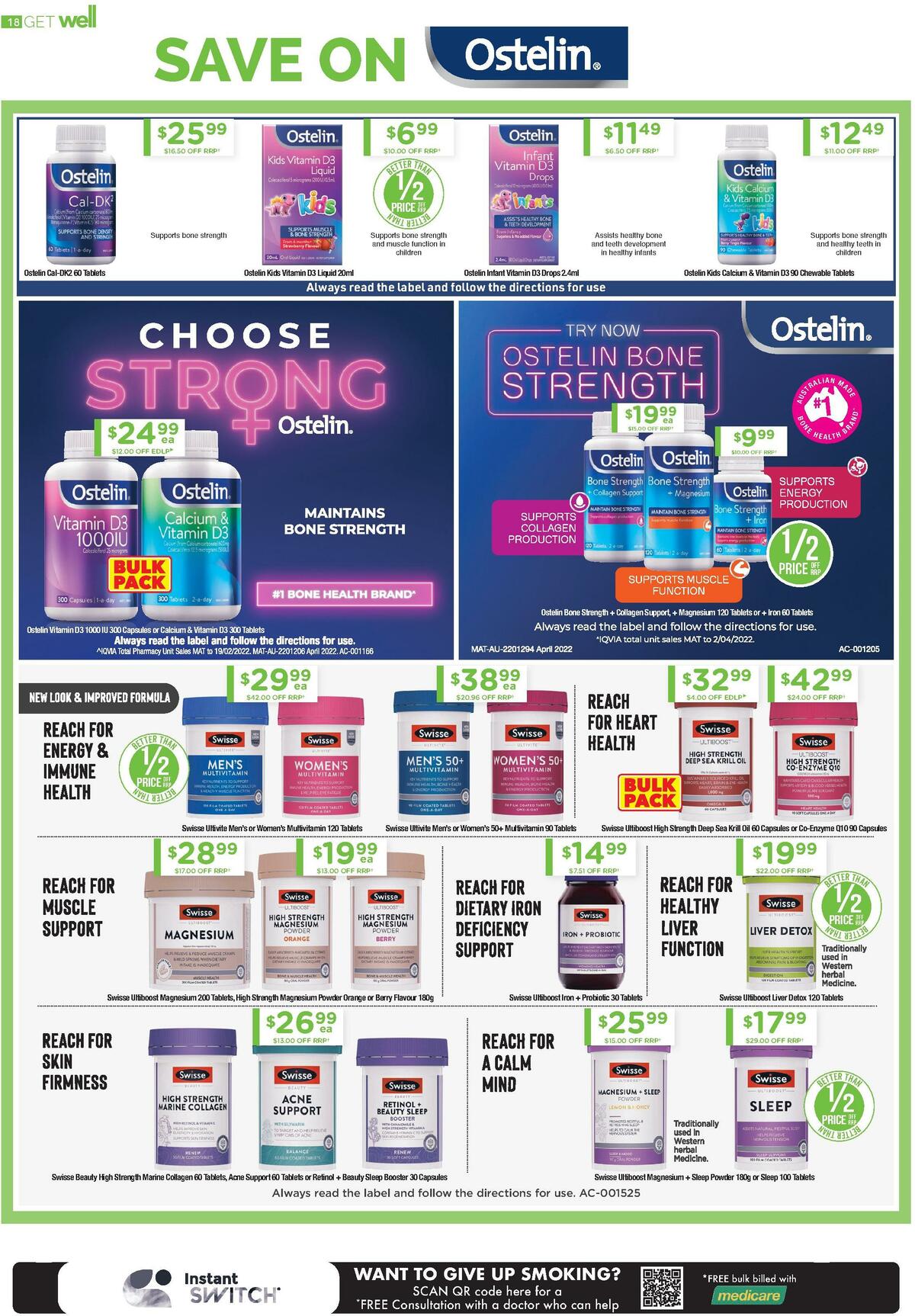 Chemist Warehouse House Of Wellness October Catalogues from 12 October