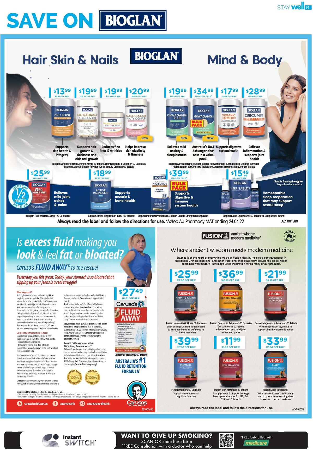 Chemist Warehouse House Of Wellness October Catalogues from 12 October