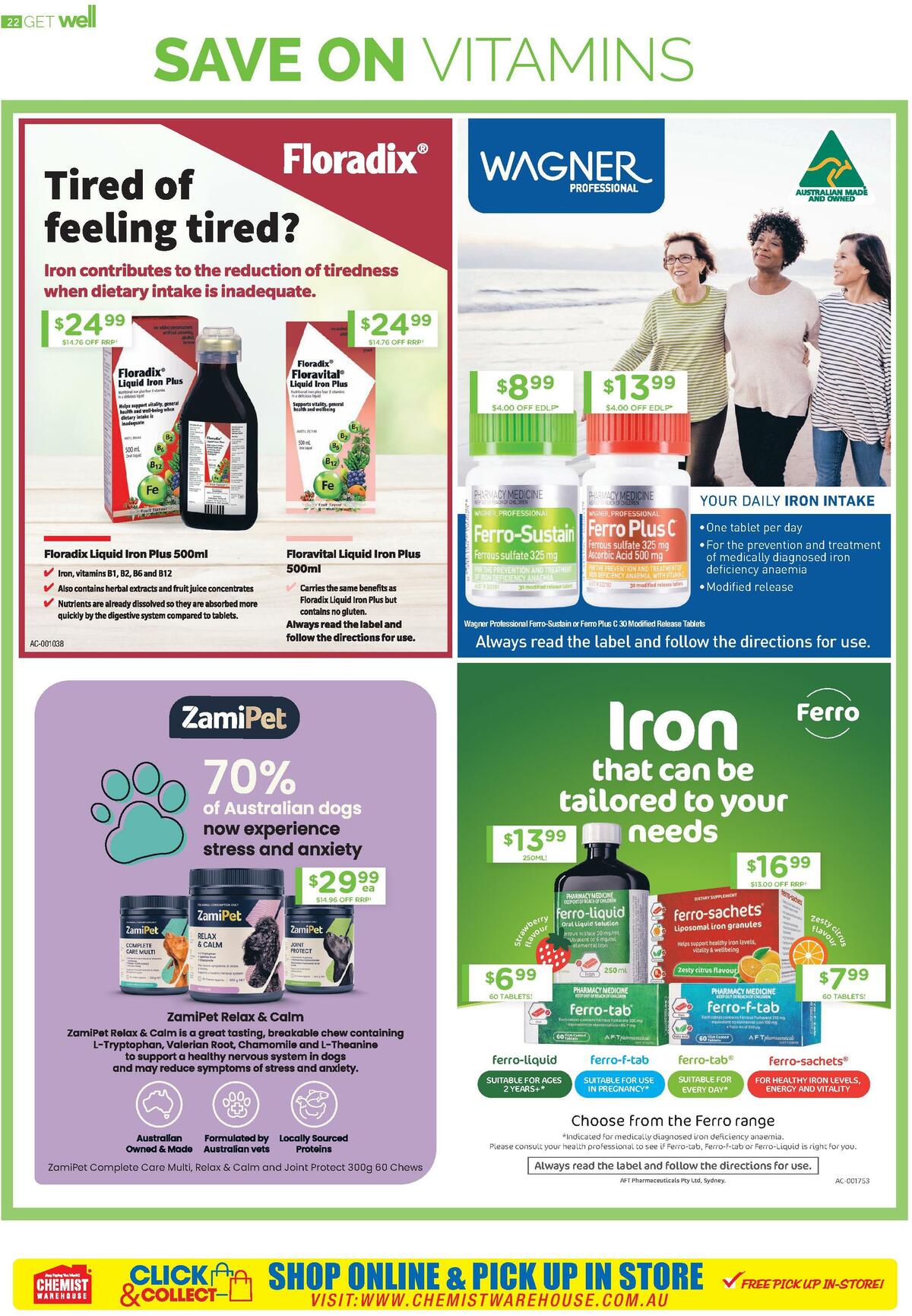 Chemist Warehouse House Of Wellness October Catalogues from 12 October