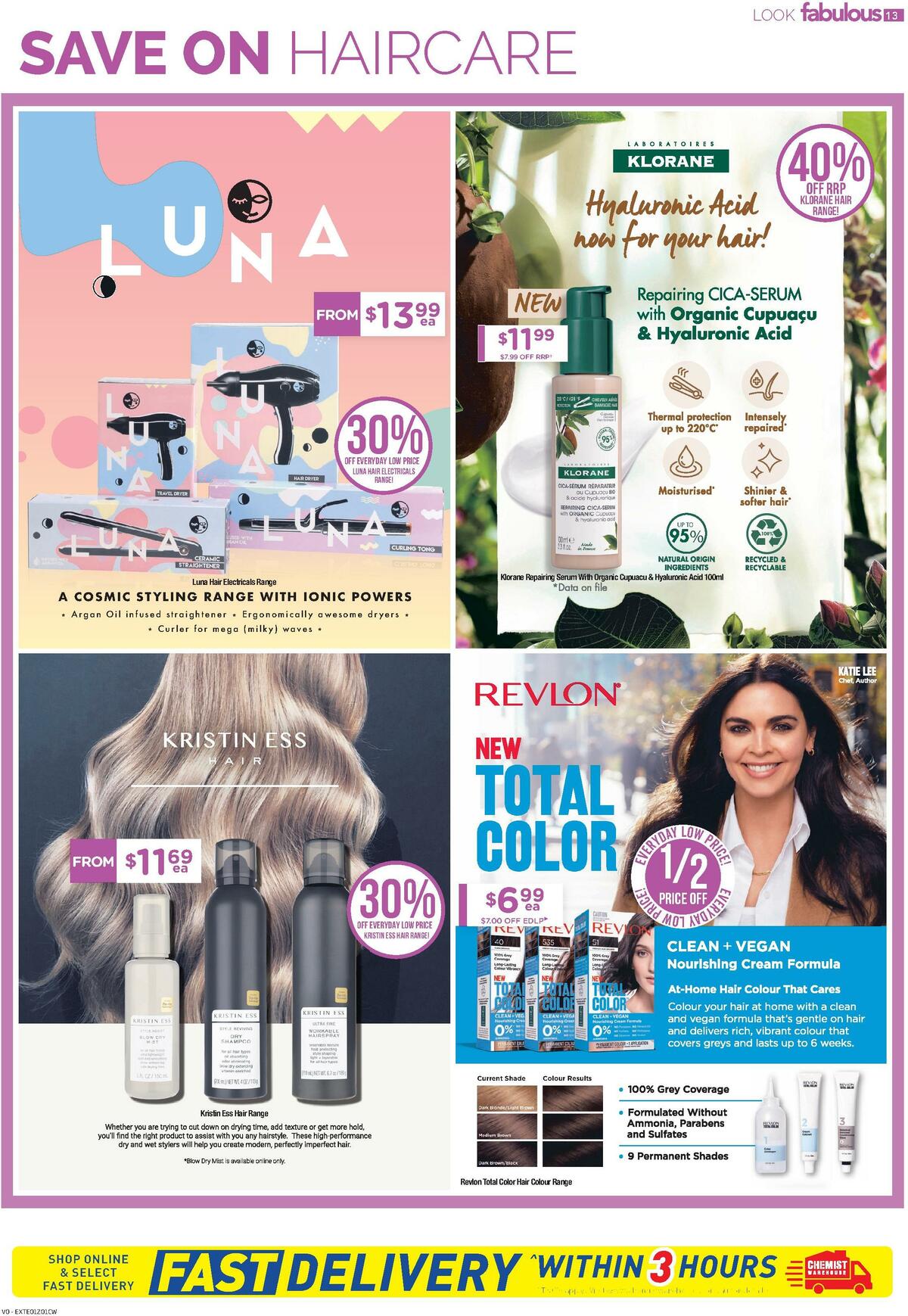 Chemist Warehouse Catalogues from 10 November