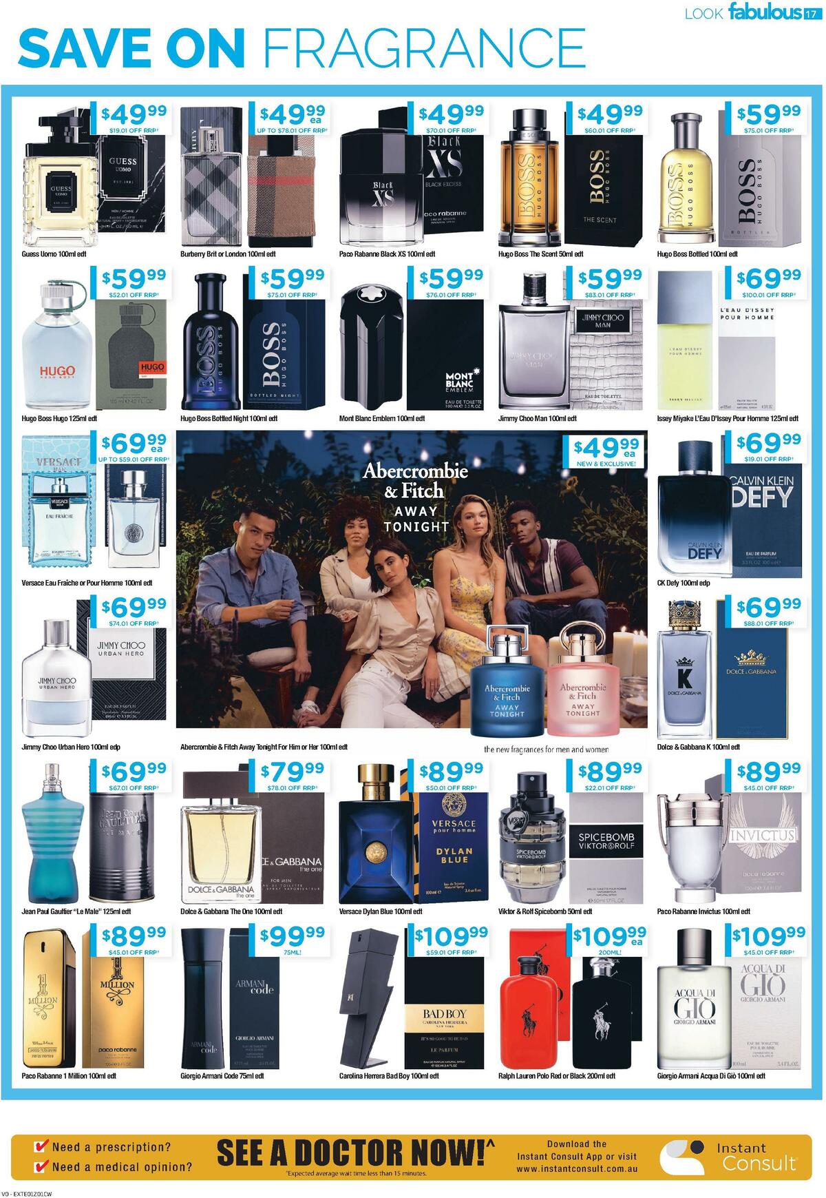 Chemist Warehouse Catalogues from 10 November