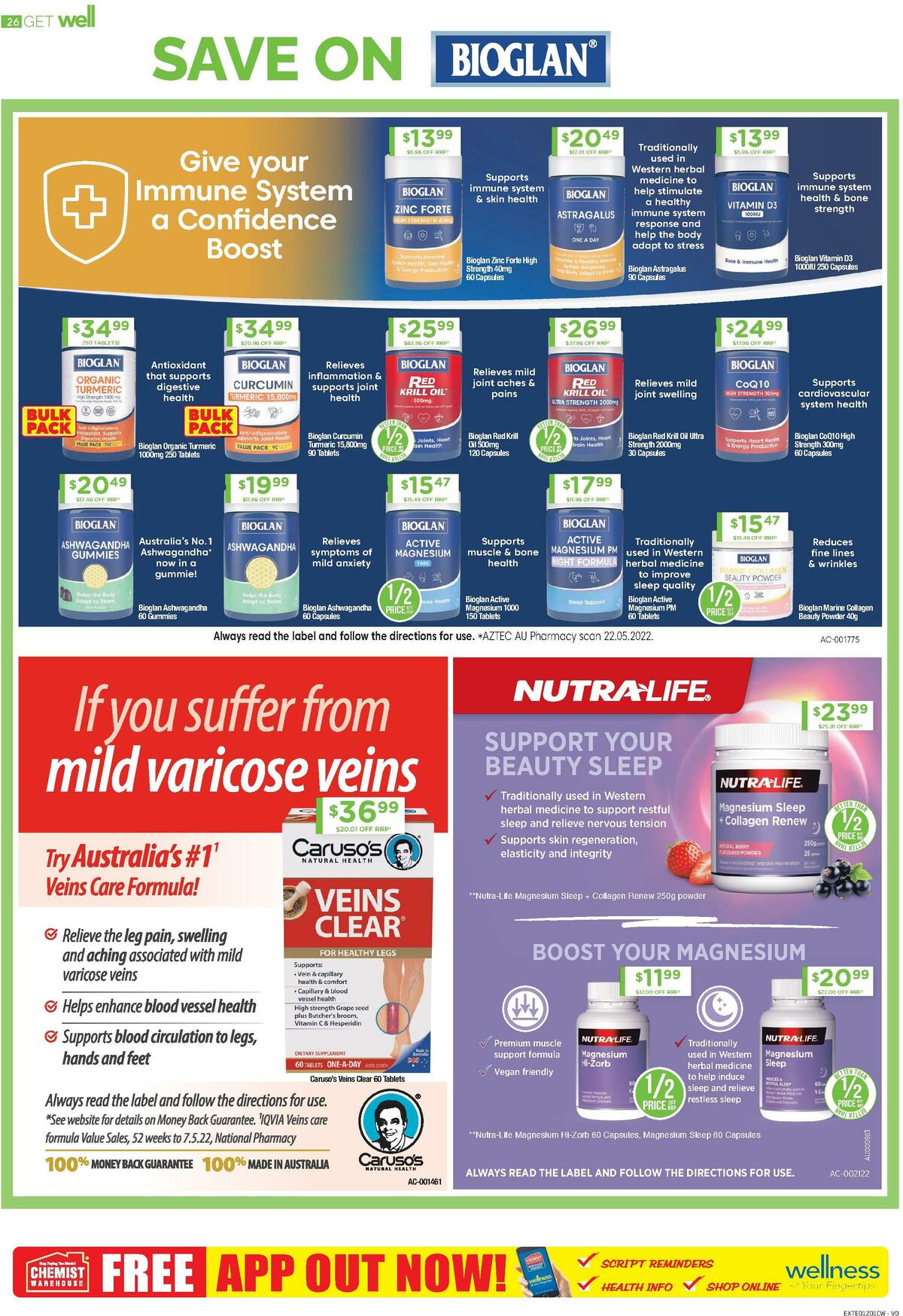 Chemist Warehouse Catalogues from 10 November