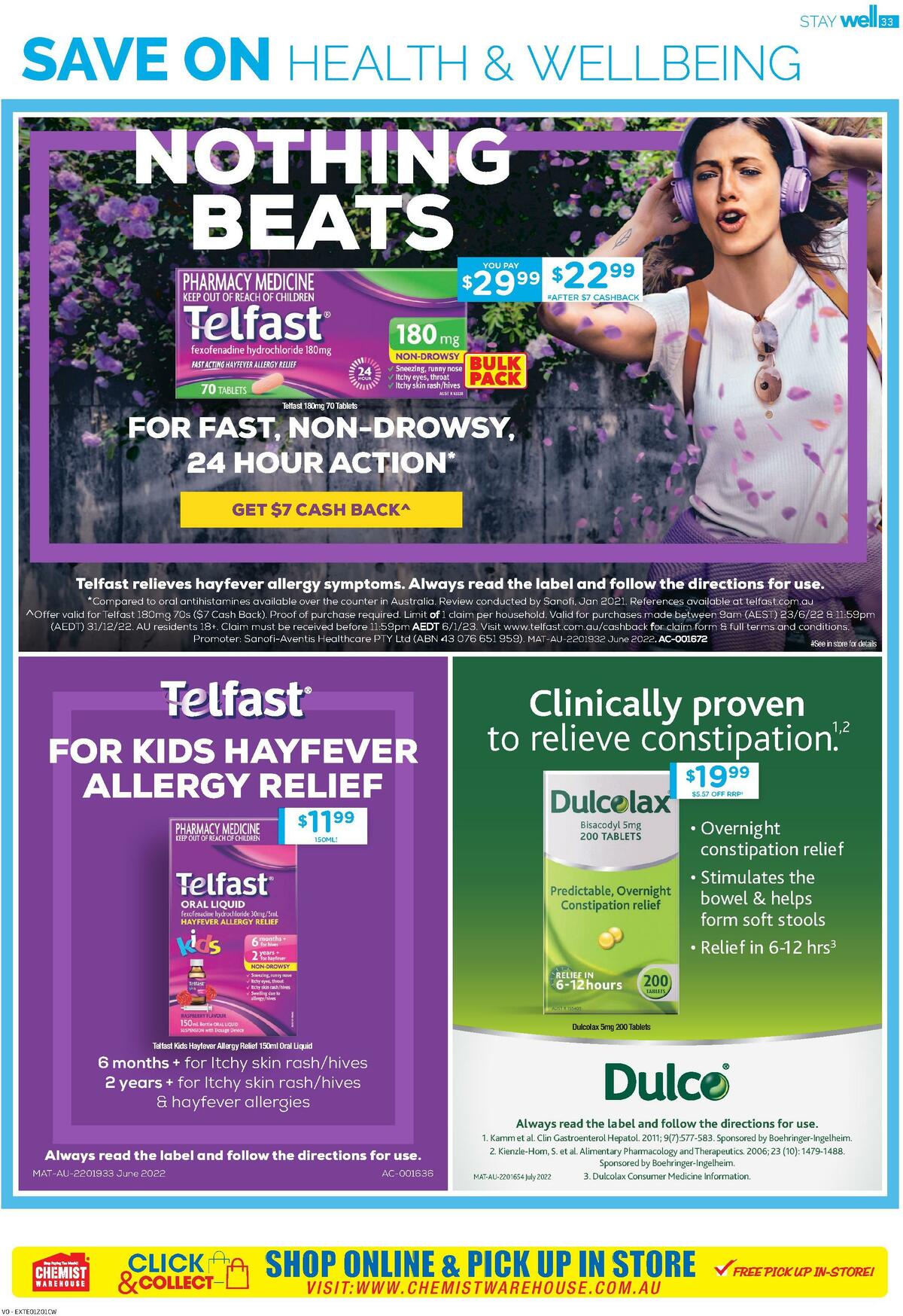 Chemist Warehouse Catalogues from 10 November