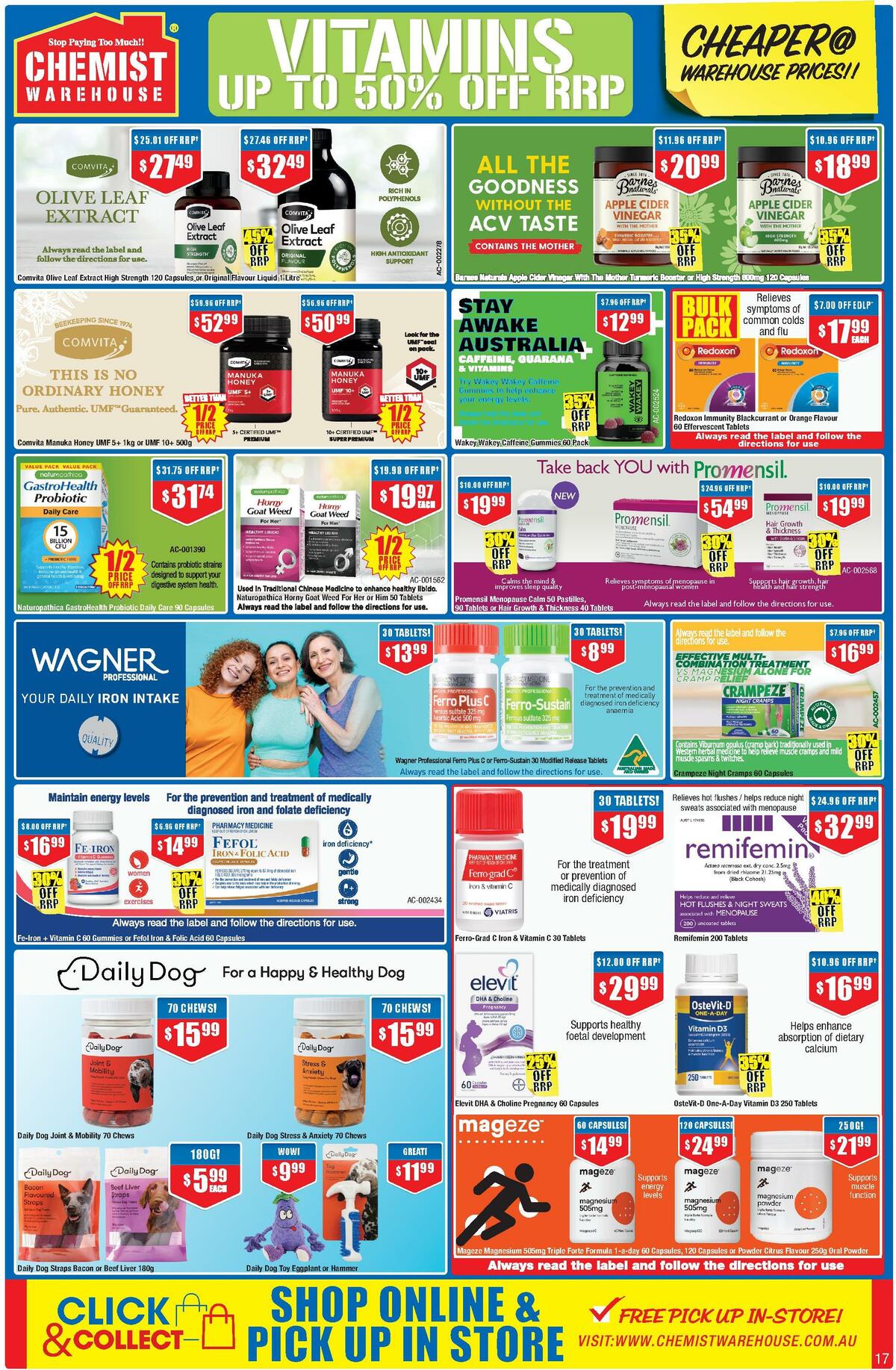 Chemist Warehouse Catalogues from 26 January