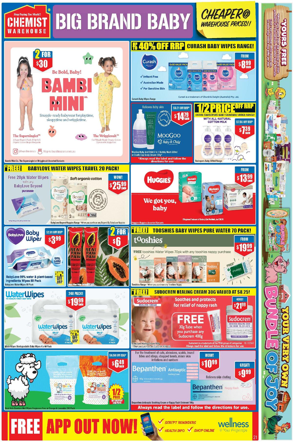 Chemist Warehouse Catalogues from 26 January