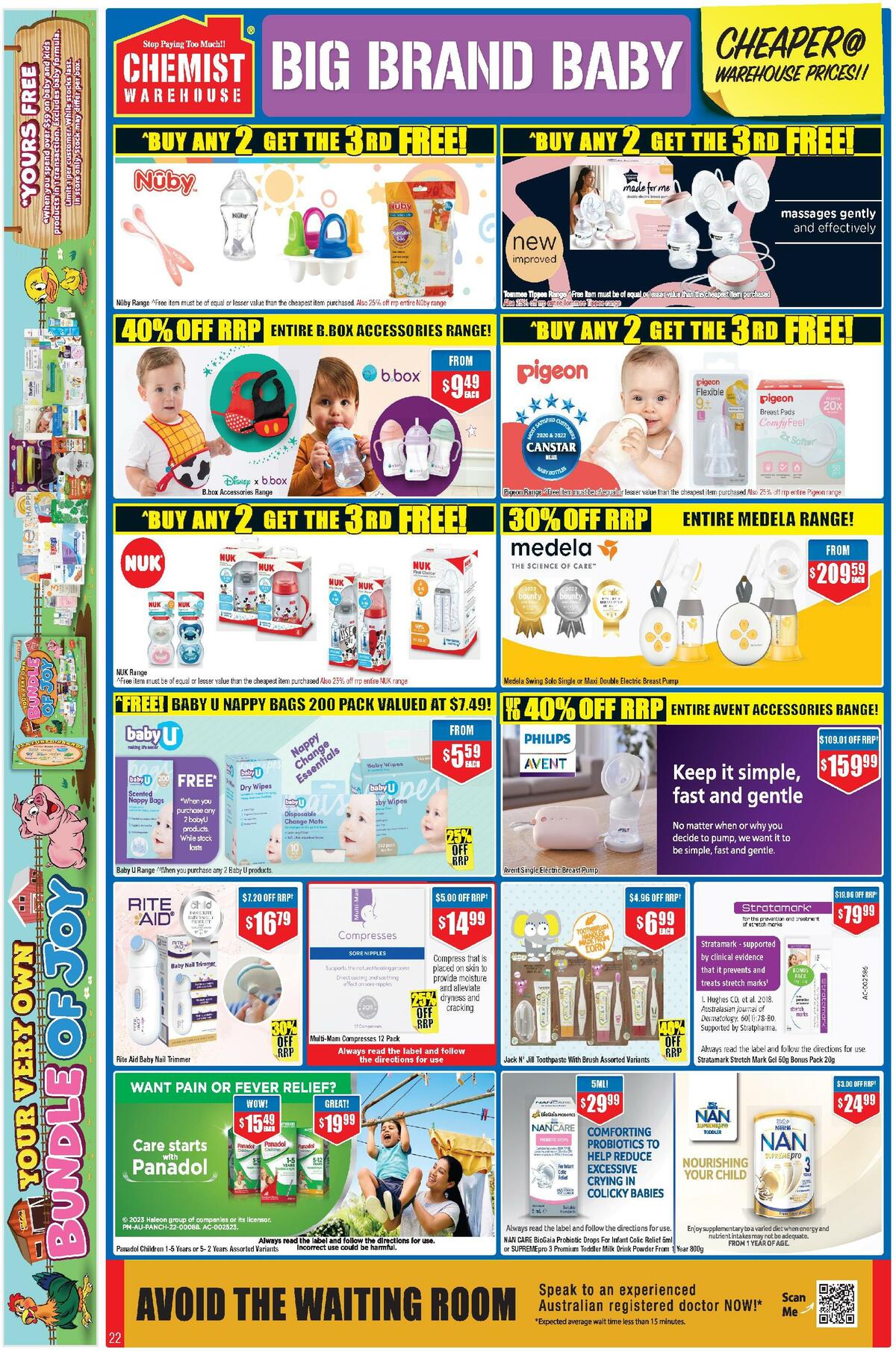 Chemist Warehouse Catalogues from 26 January