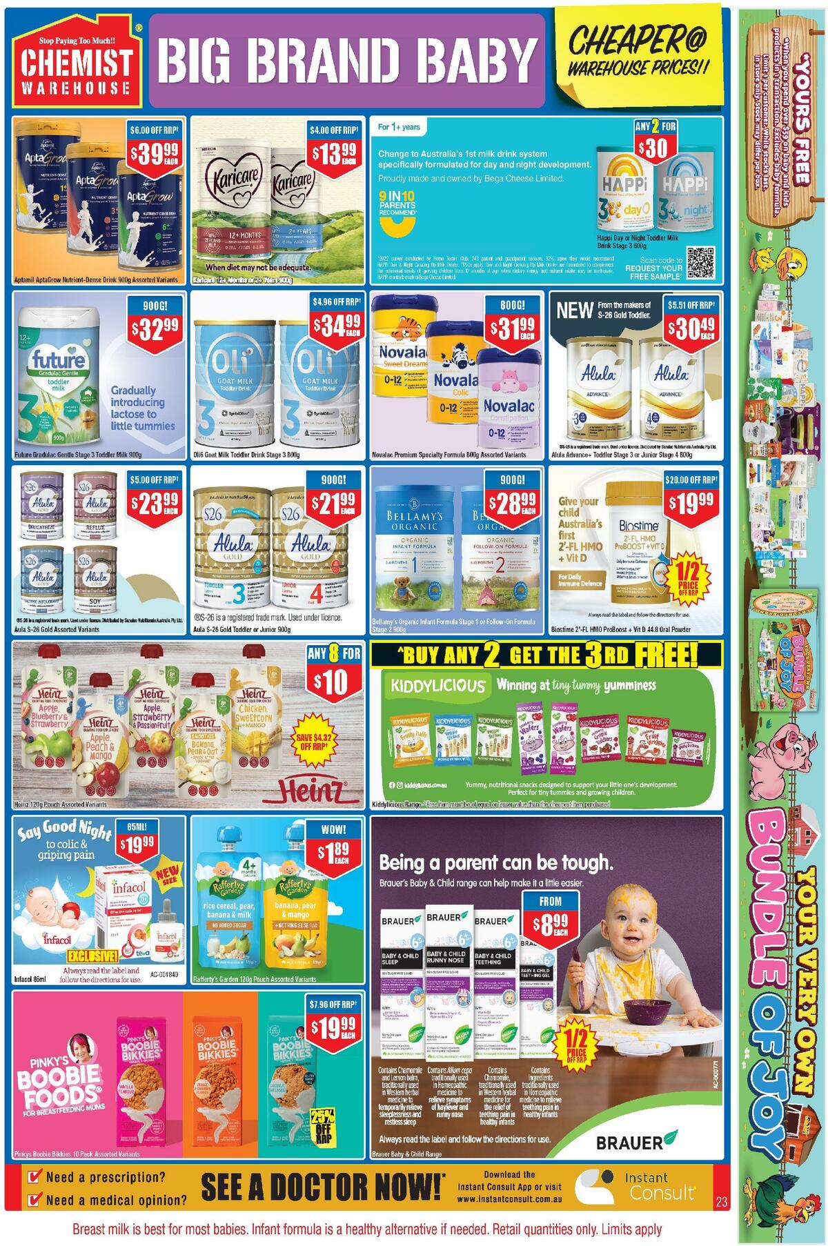 Chemist Warehouse Catalogues from 26 January