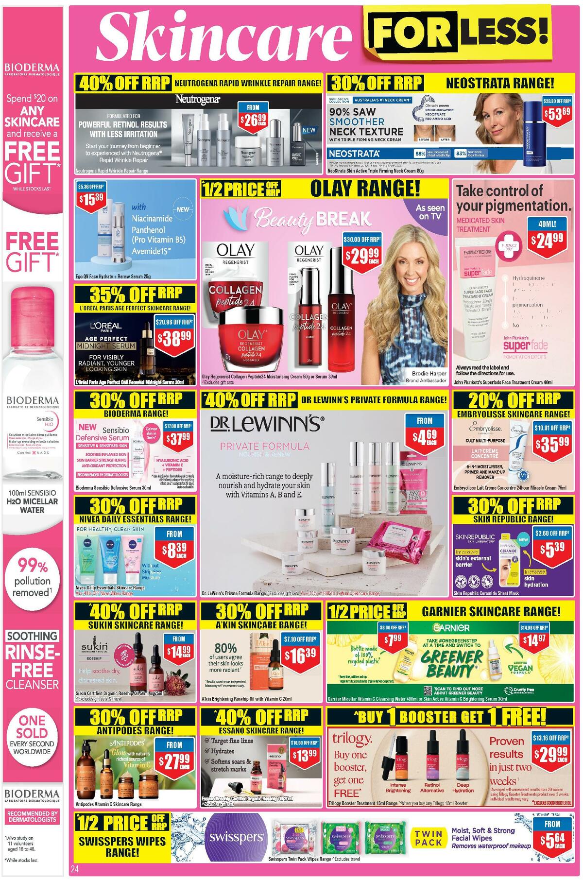 Chemist Warehouse Catalogues from 26 January