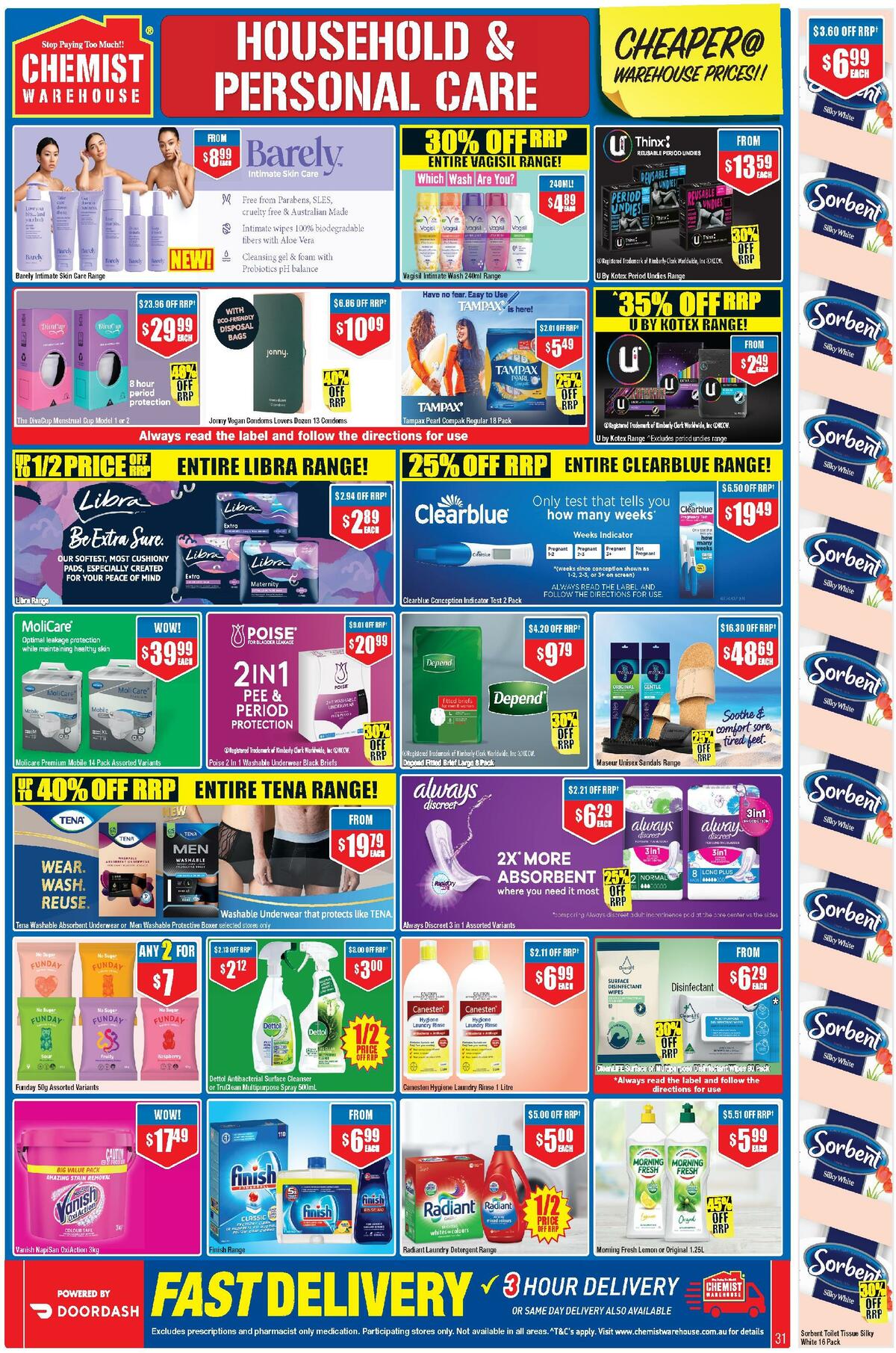 Chemist Warehouse Catalogues from 26 January