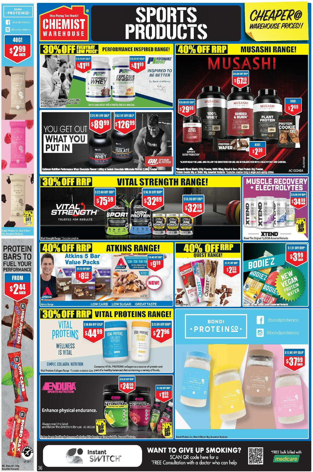 Chemist Warehouse Catalogues from 26 January