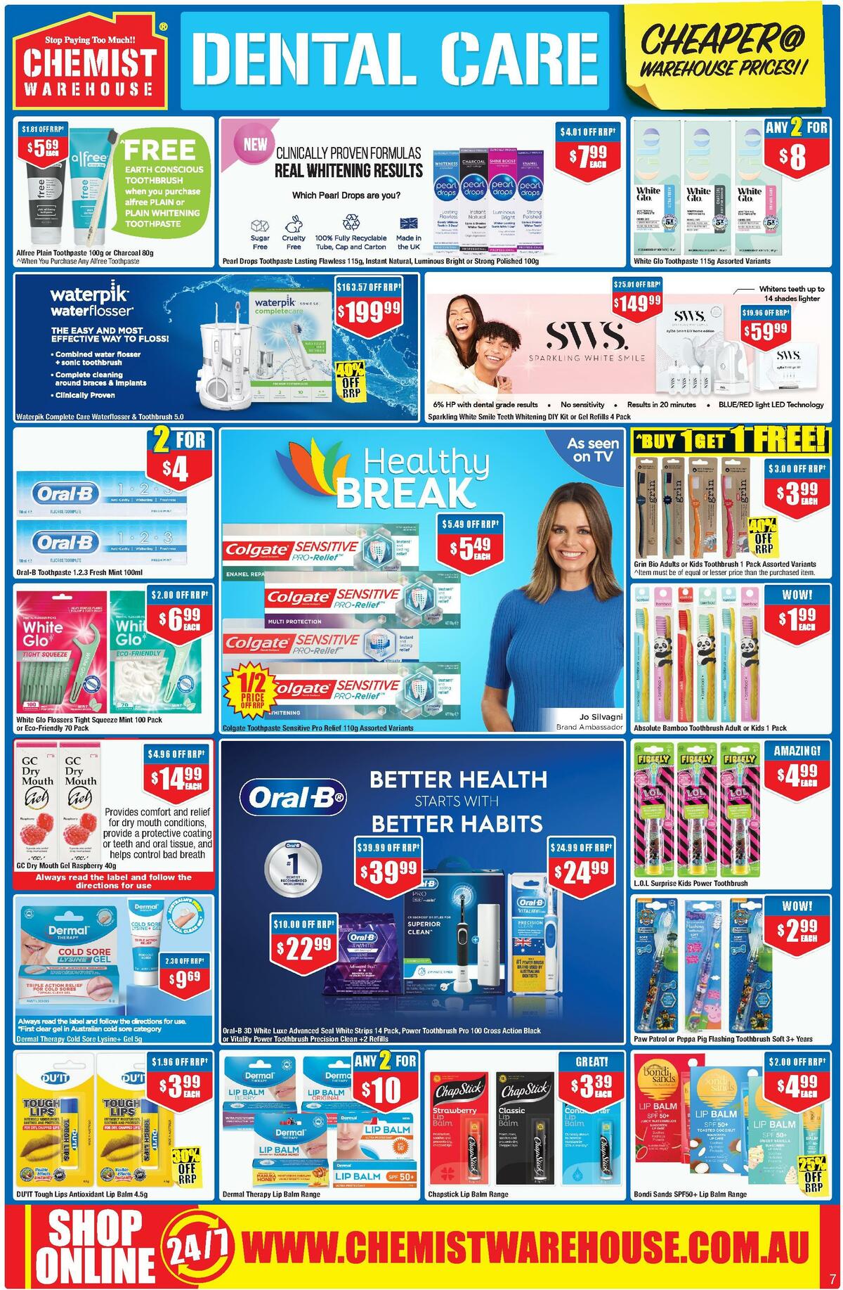 Chemist Warehouse Catalogues from 26 January