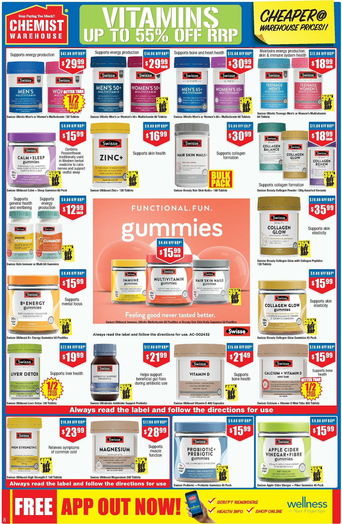 Chemist Warehouse Catalogues from 26 January